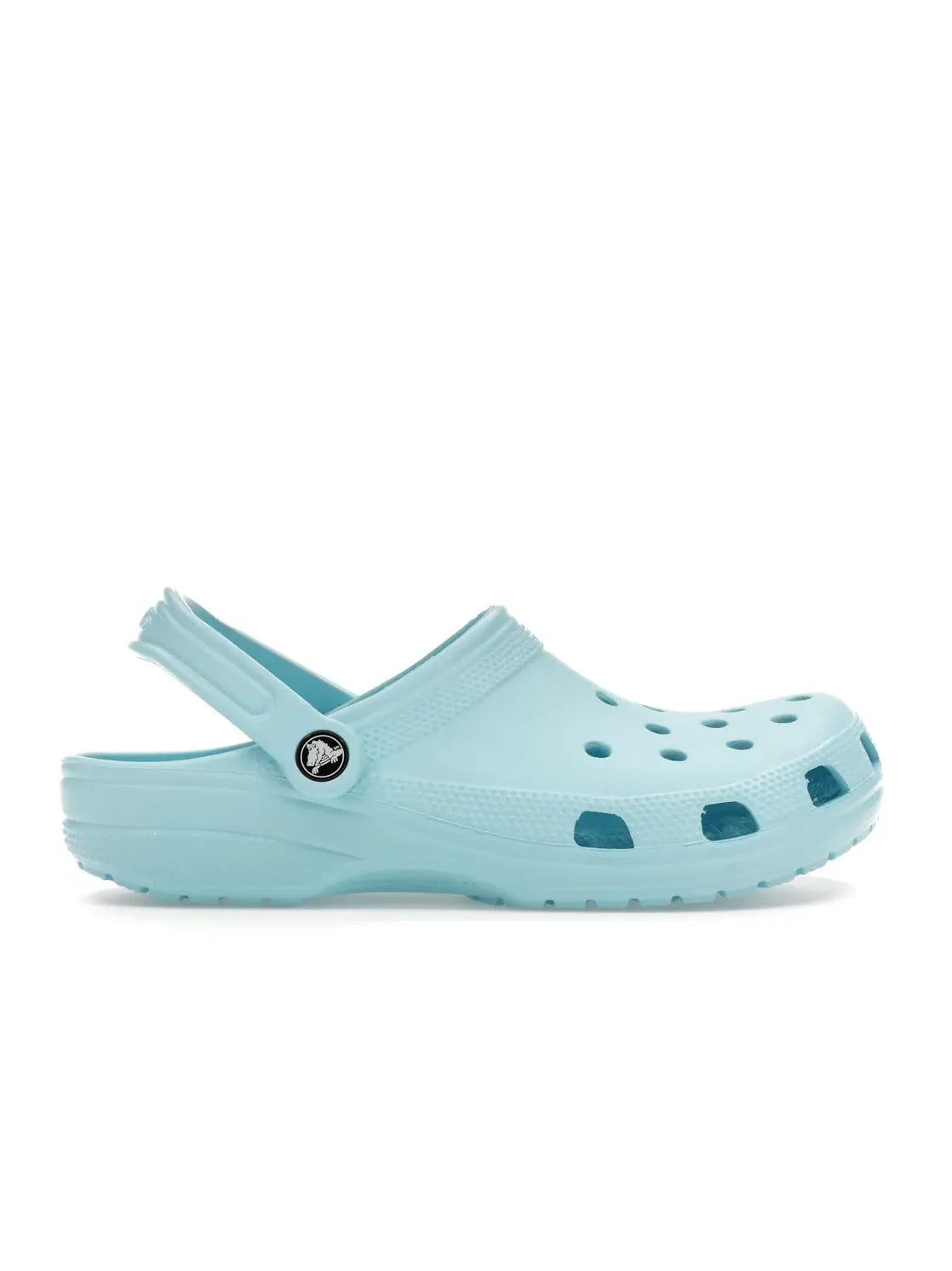 Мужские сабо из клога Crocs — изображение 1 из 4, арктический