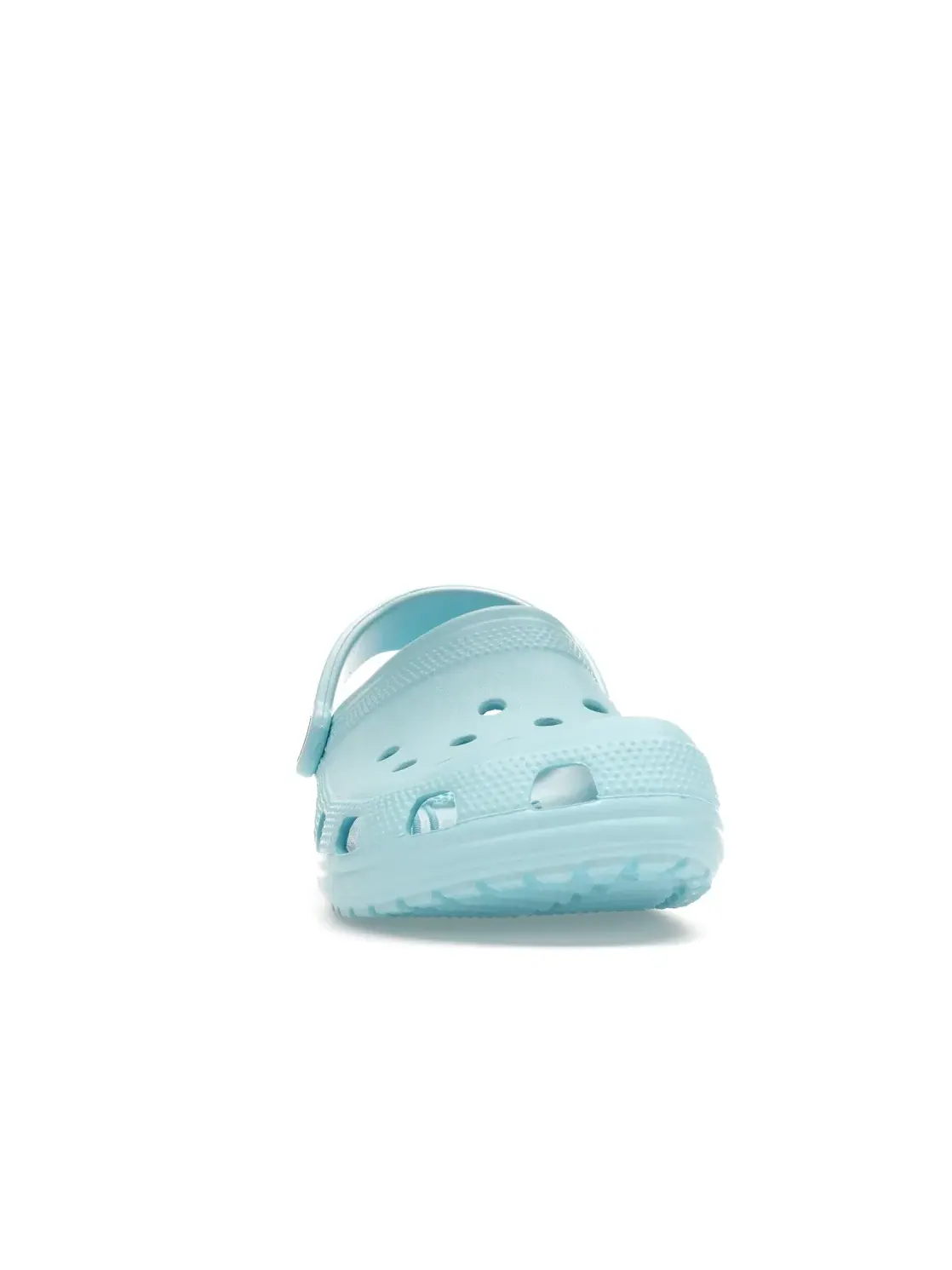 Мужские сабо из клога Crocs — изображение 2 из 4, арктический
