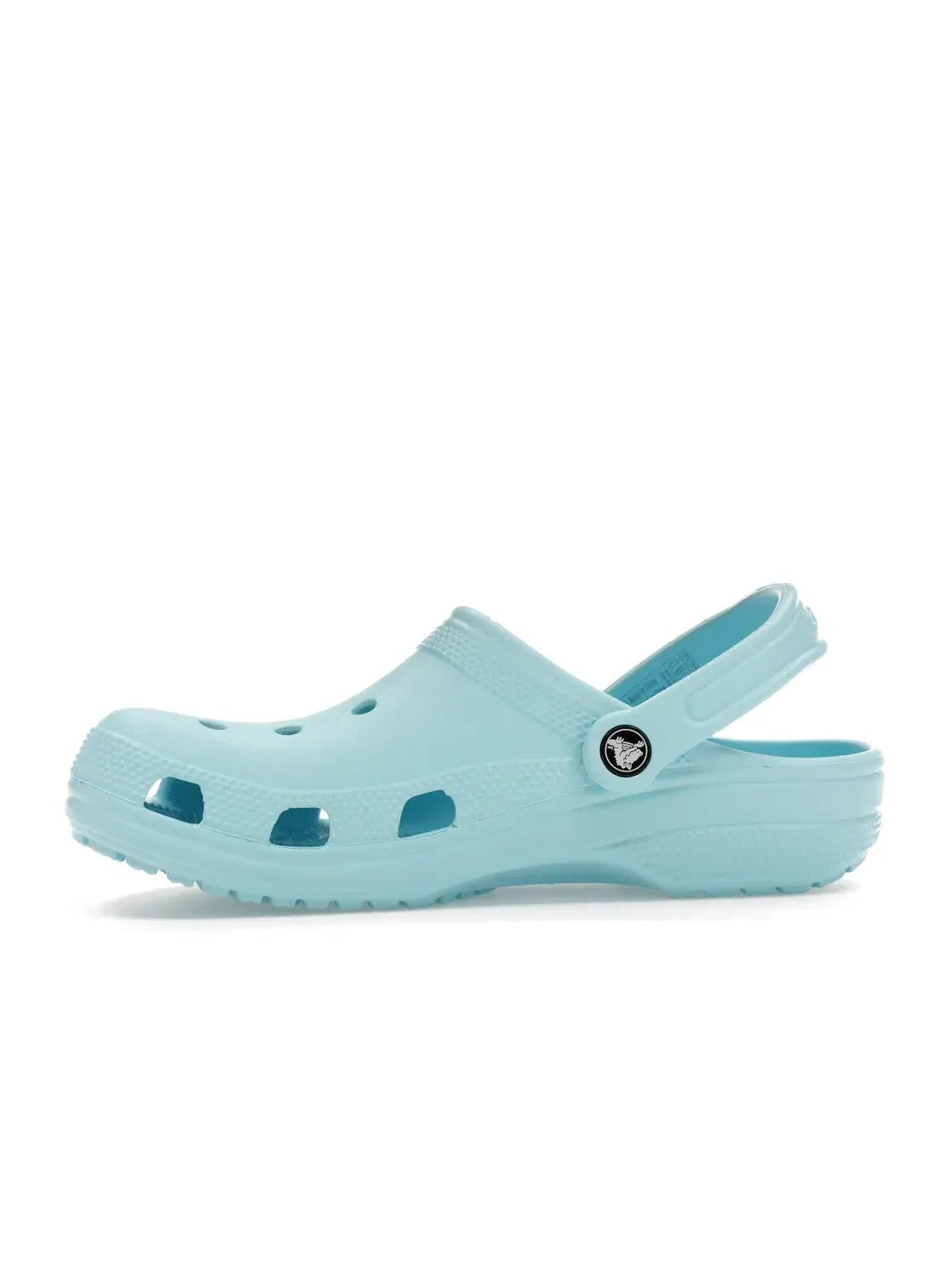 Мужские сабо из клога Crocs — изображение 3 из 4, арктический