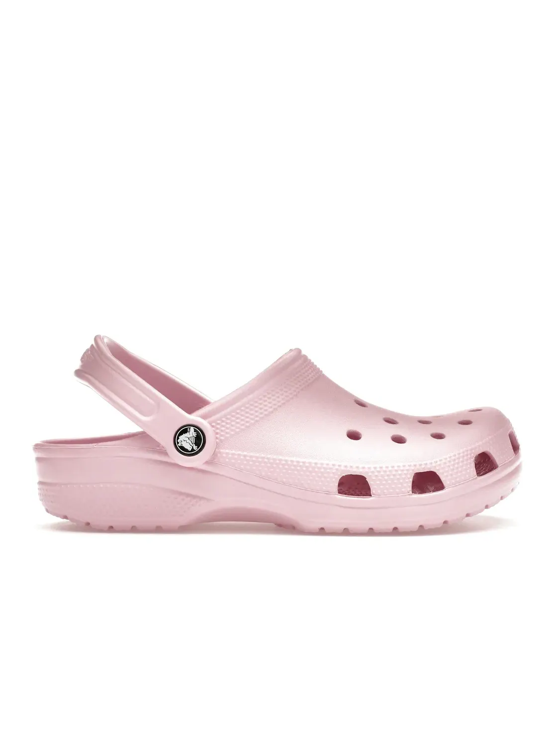 Мужские сабо-клоги Crocs Classic Clog — изображение 1 из 4, розовый
