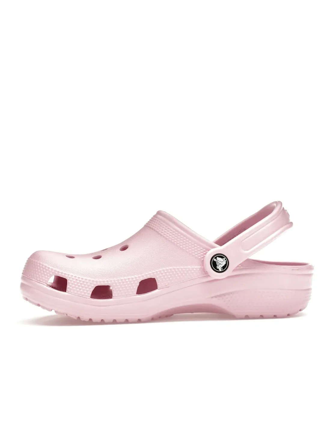 Мужские сабо-клоги Crocs Classic Clog — изображение 3 из 4, розовый