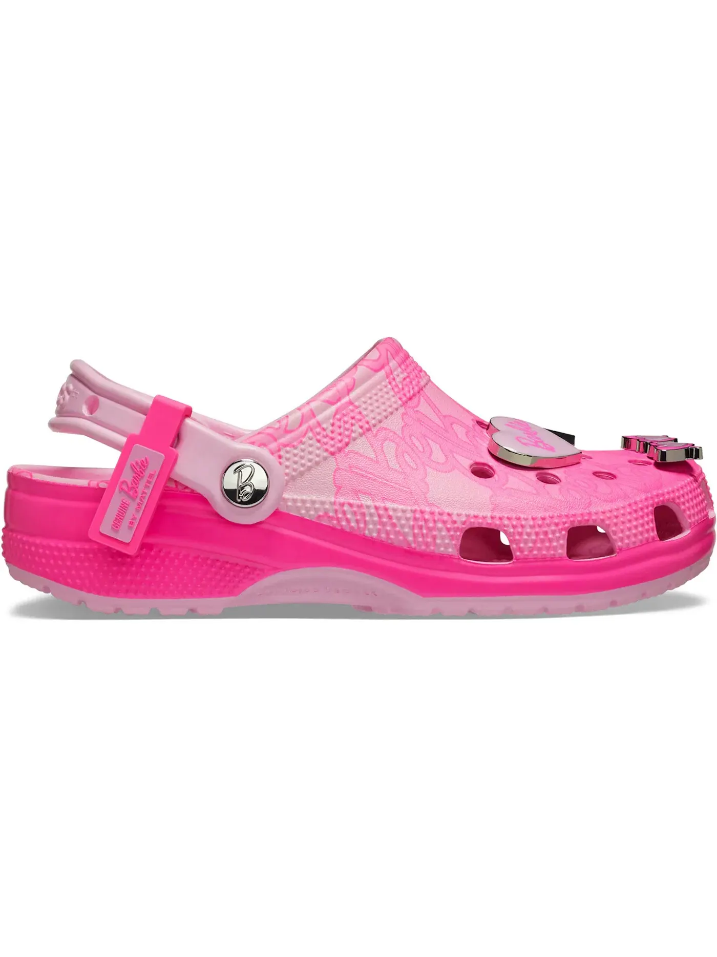 Мужские сабо Classic Clog Crocs — изображение 1 из 2, розовый