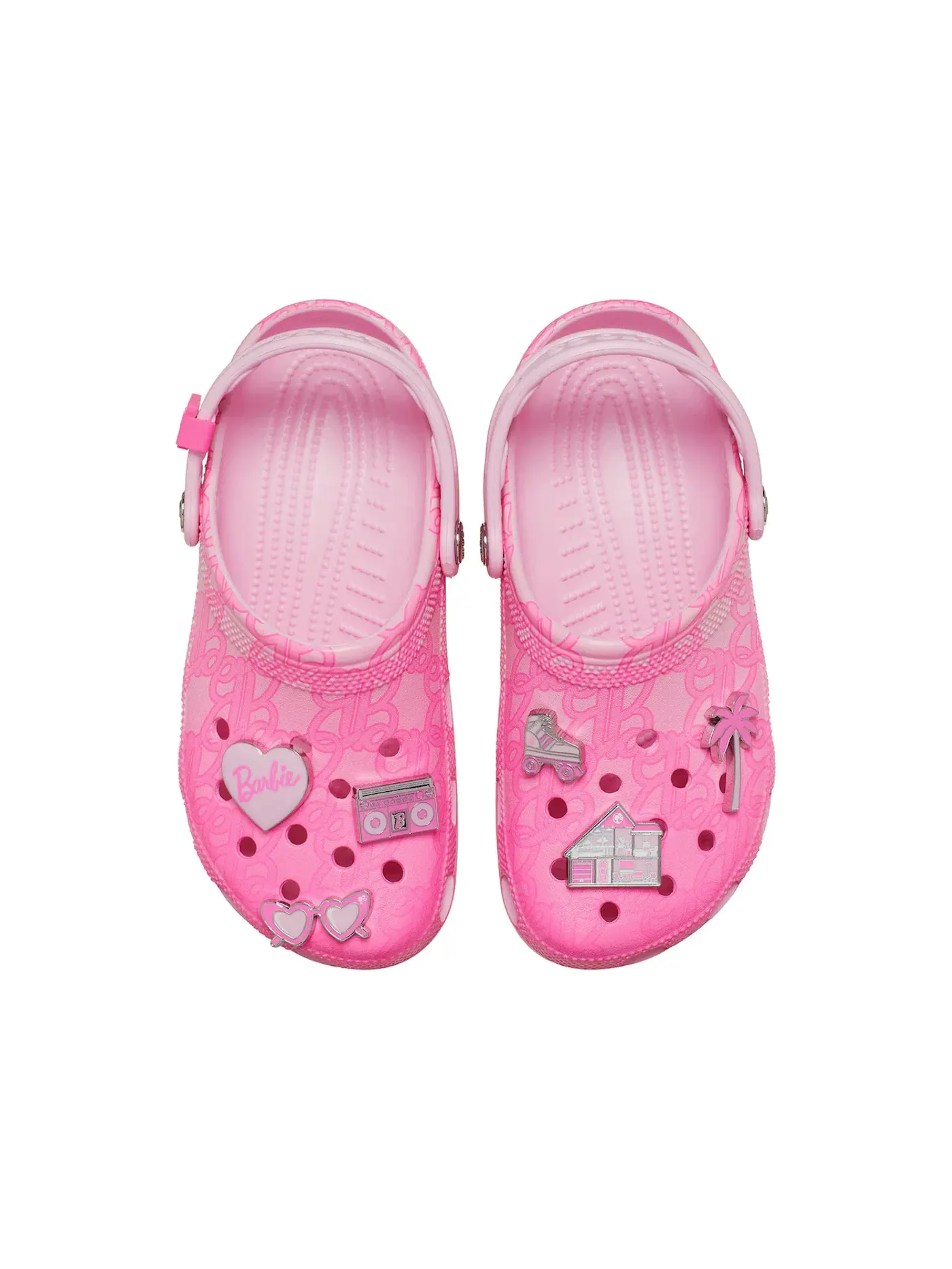 Мужские сабо Classic Clog Crocs — изображение 2 из 2, розовый