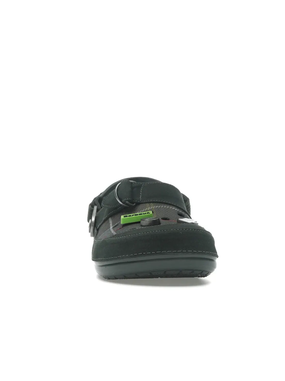 Мужские сабо-клоги Classic Clog Crocs — изображение 2 из 4, зеленый