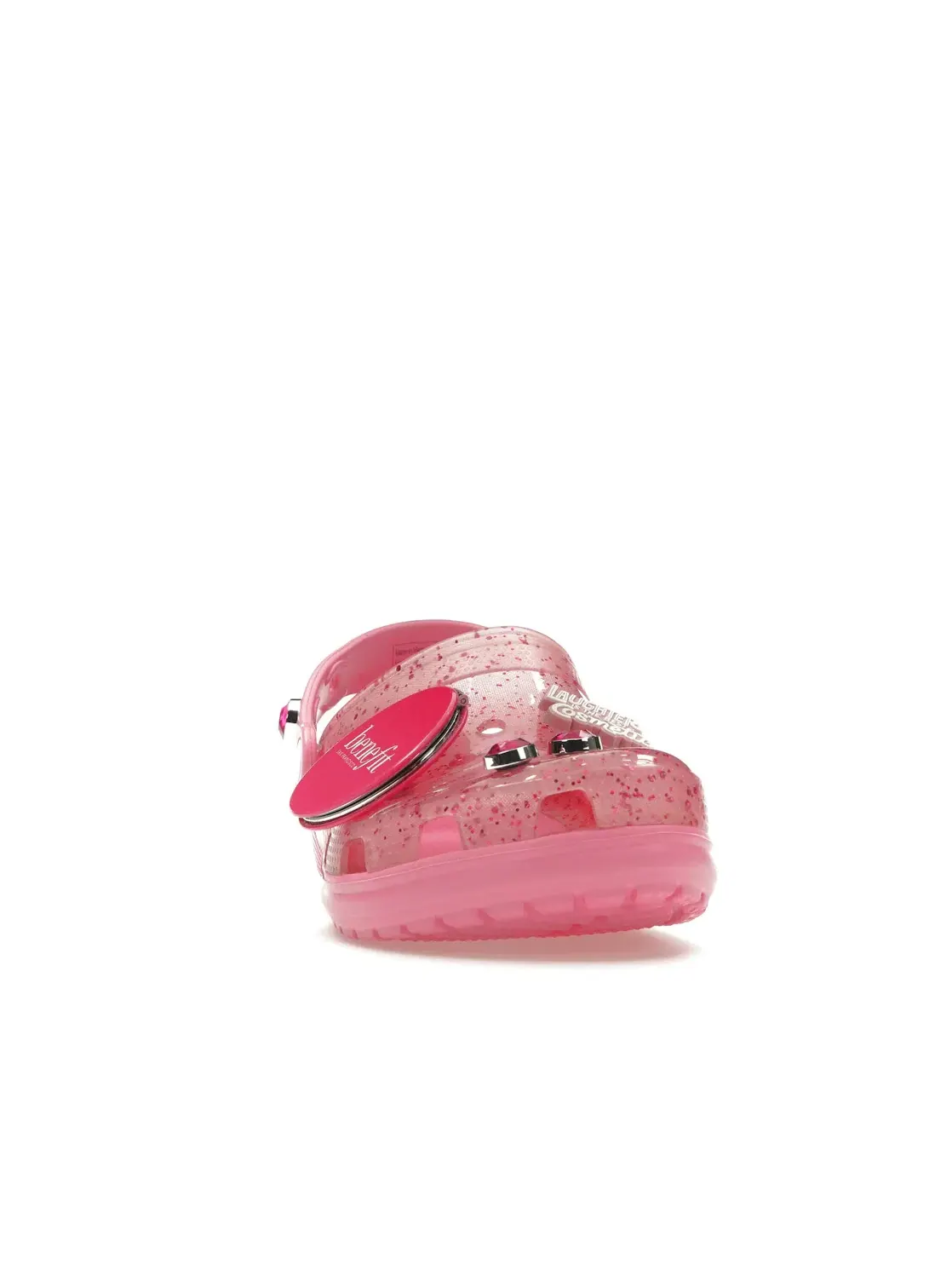Мужские сабо Classic Clog Crocs — изображение 2 из 4, розовый розовый