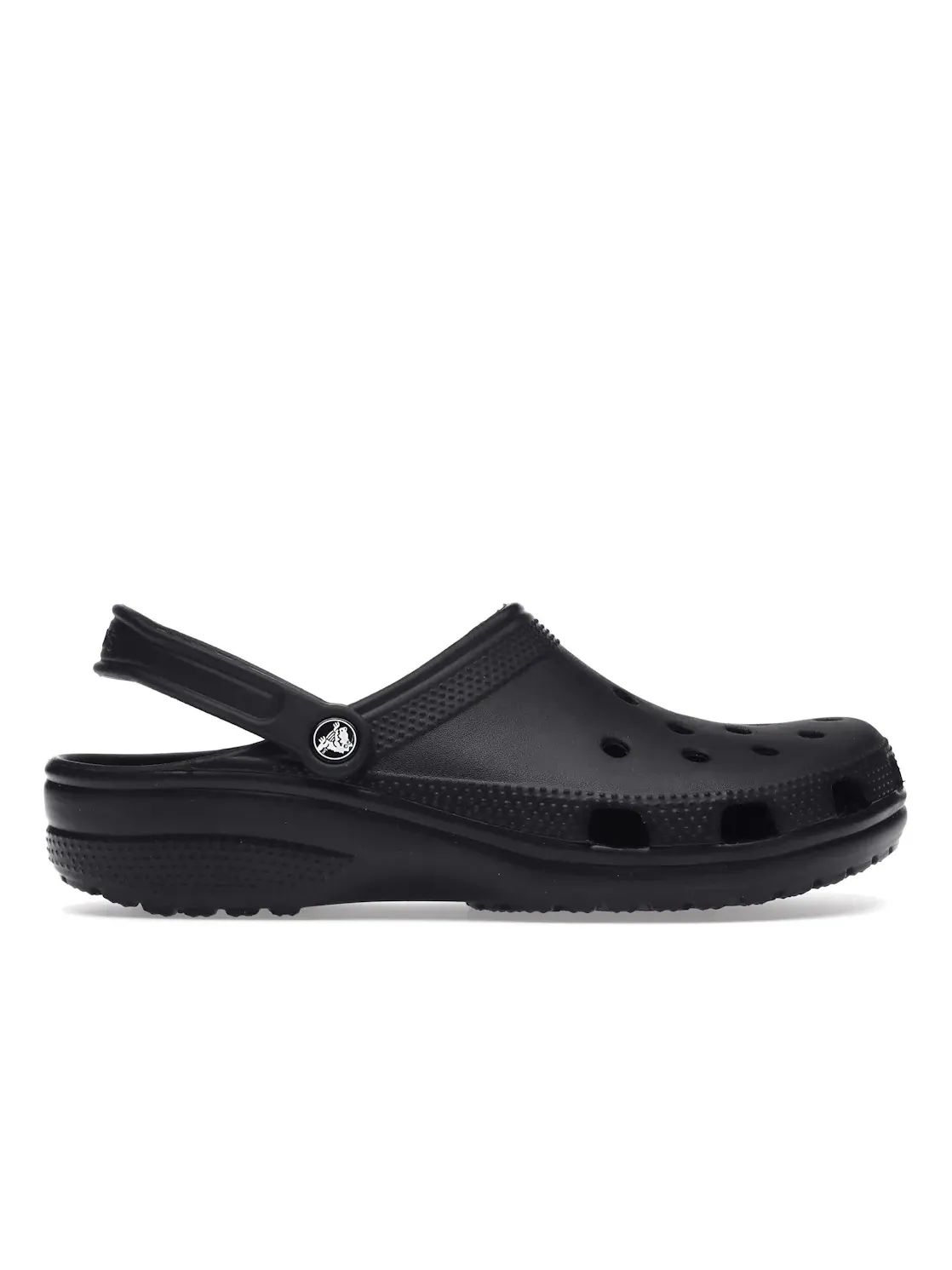Мужские сабо Crocs Classic Clog — изображение 1 из 4, черный