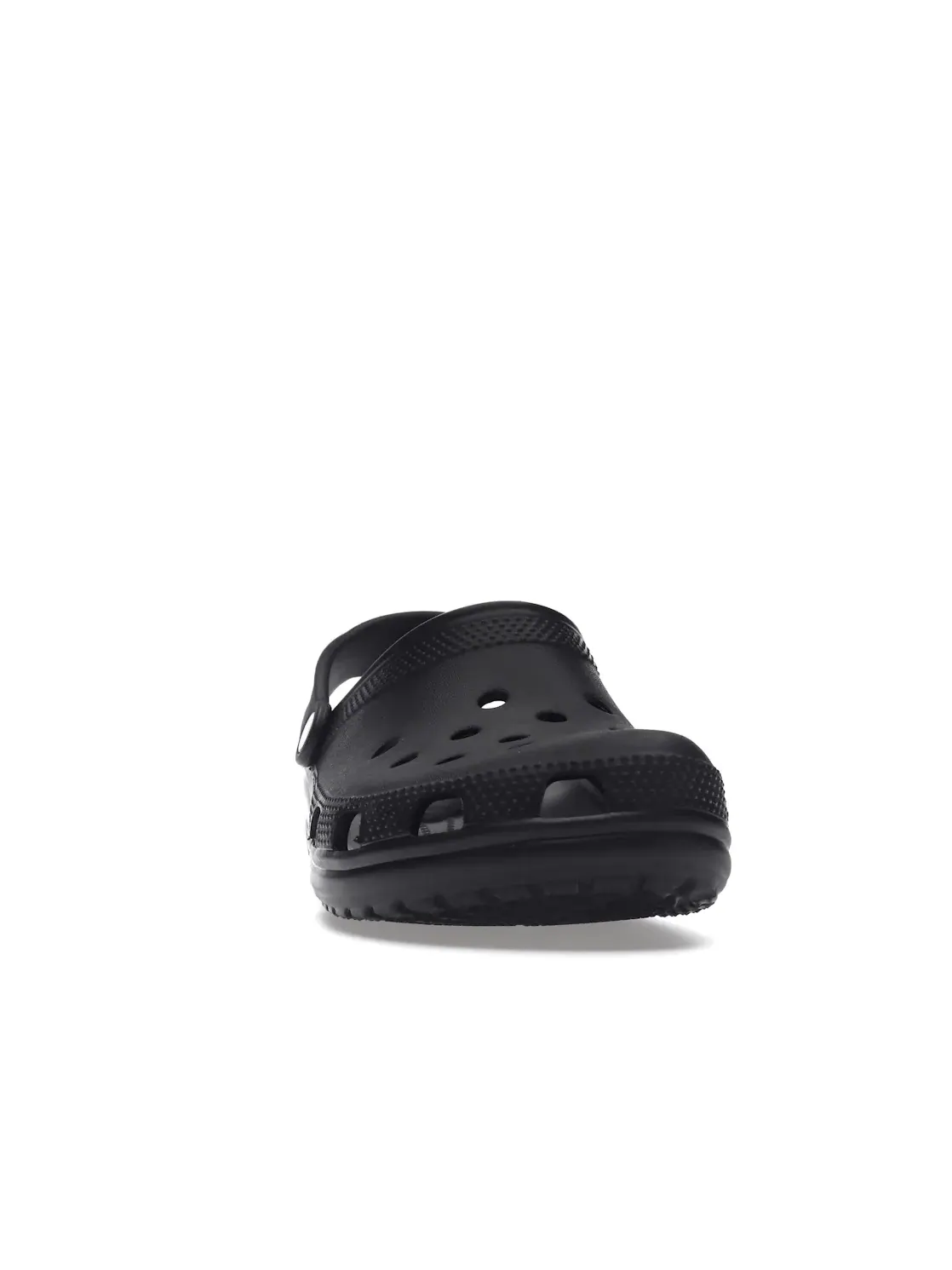 Мужские сабо Crocs Classic Clog — изображение 2 из 4, черный