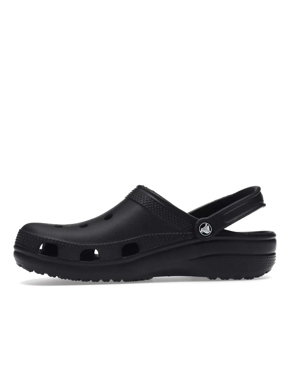 Мужские сабо Crocs Classic Clog — изображение 3 из 4, черный