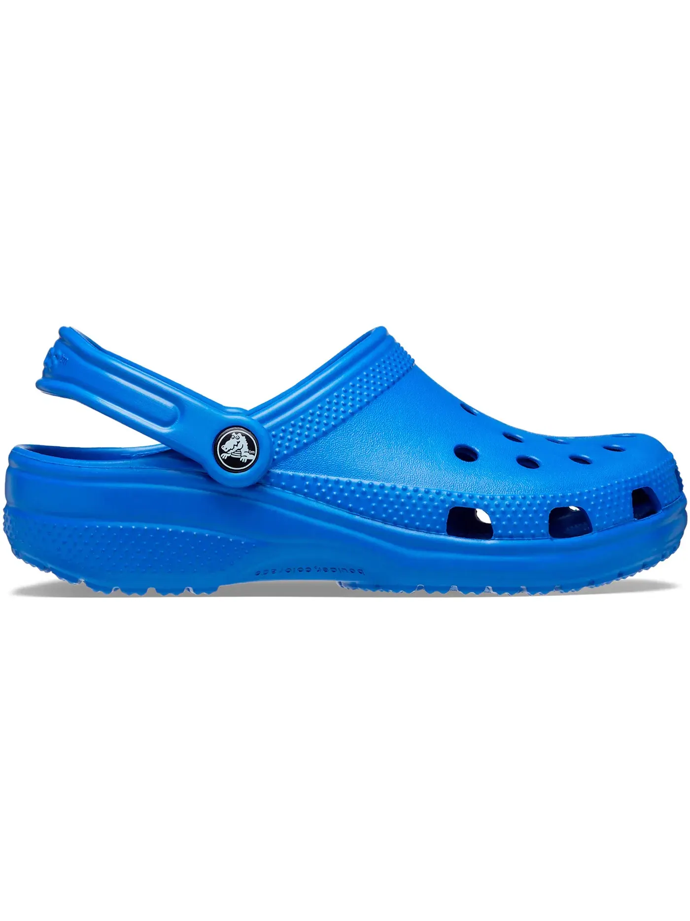 Мужские сабо Crocs Classic Clog — изображение 1 из 1, синий