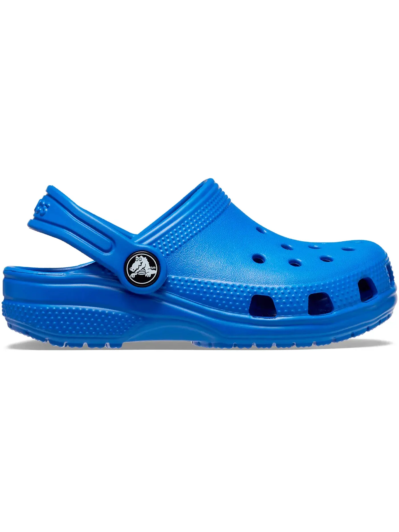 Детские сабо-клоги Classic Clog Crocs — изображение 1 из 1, синий