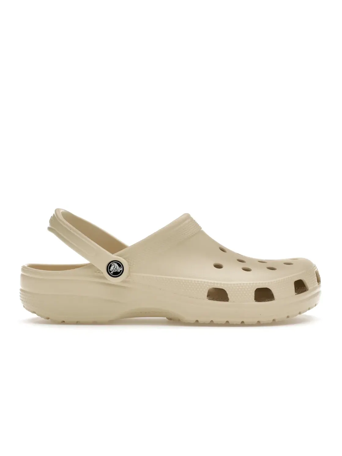 Мужские клоги Crocs Classic Clog — изображение 1 из 4, кость
