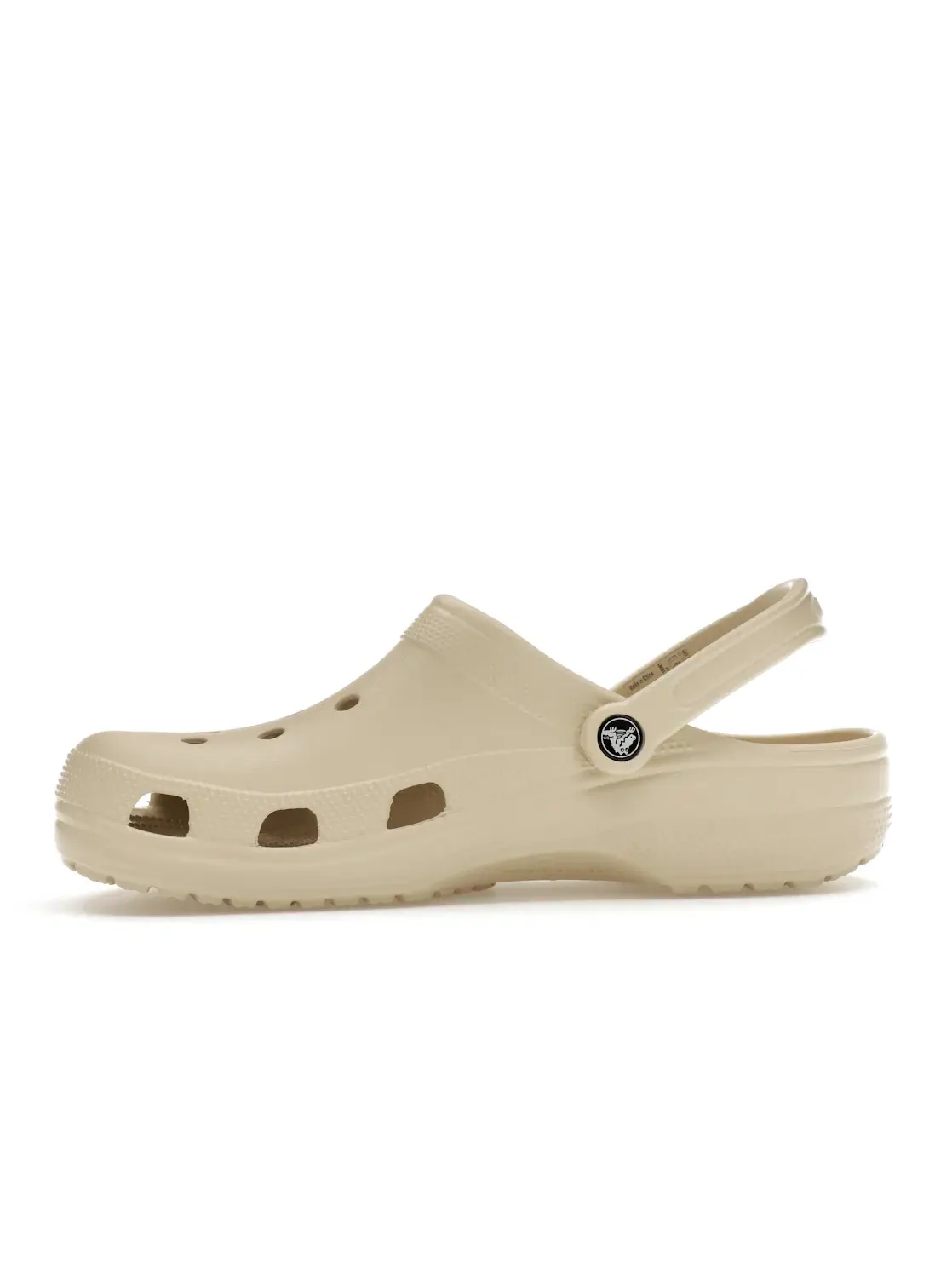 Мужские клоги Crocs Classic Clog — изображение 3 из 4, кость