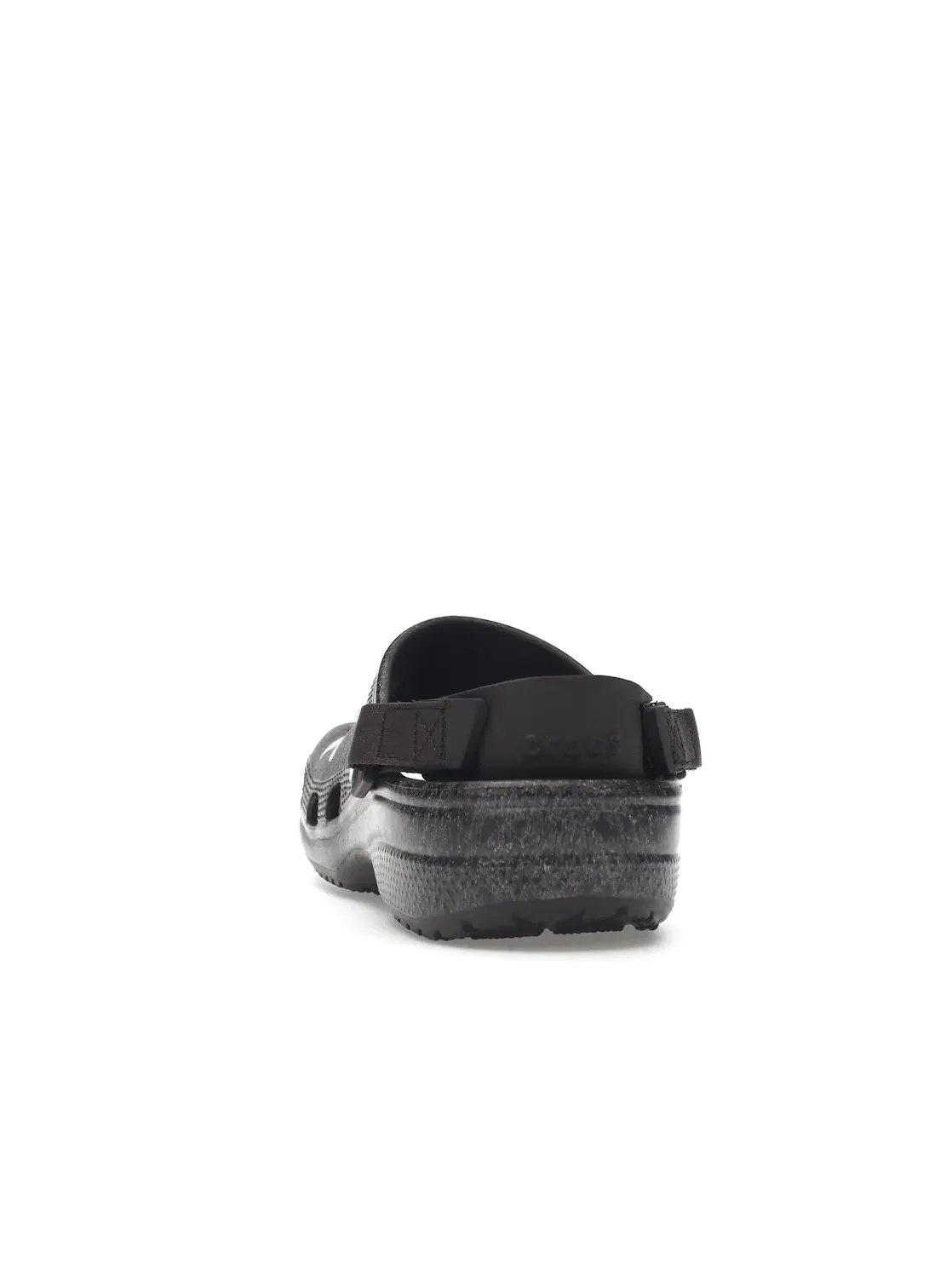 Мужские сабо-клоги с велюровой отделкой Crocs Classic Clog — изображение 4 из 4, эспрессо