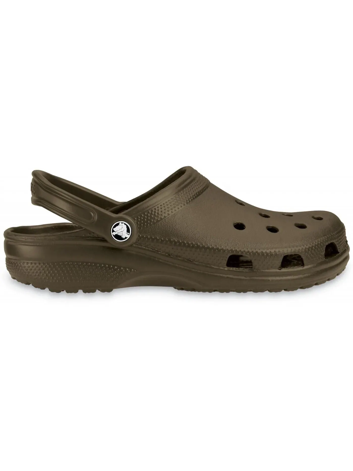 Мужские сабо Crocs Classic Clog — изображение 1 из 1, шоколад