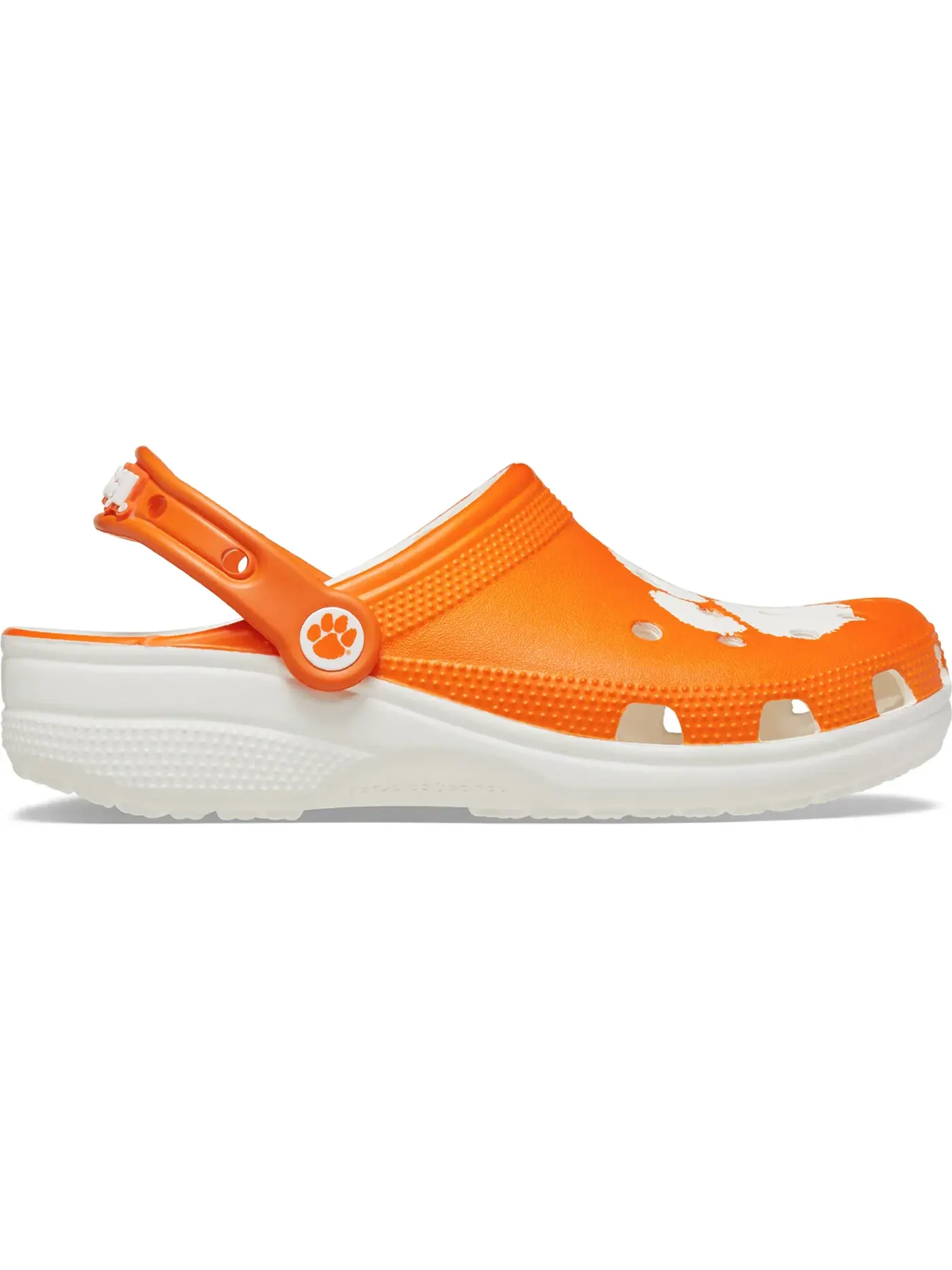 Мужские сабо Classic Clog Crocs — изображение 1 из 2, белый