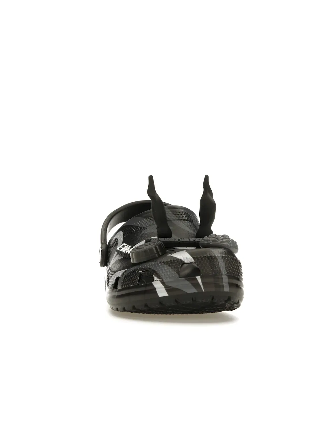 Мужские сабо Classic Clog Crocs — изображение 2 из 4, черный