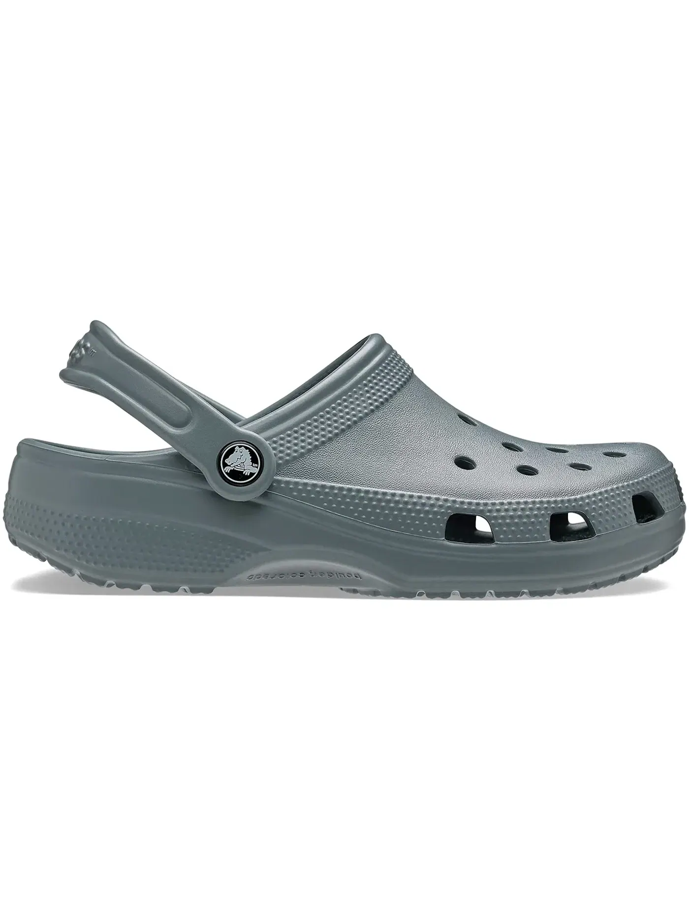 Мужские сабо Classic Clog Crocs — изображение 1 из 1, серый
