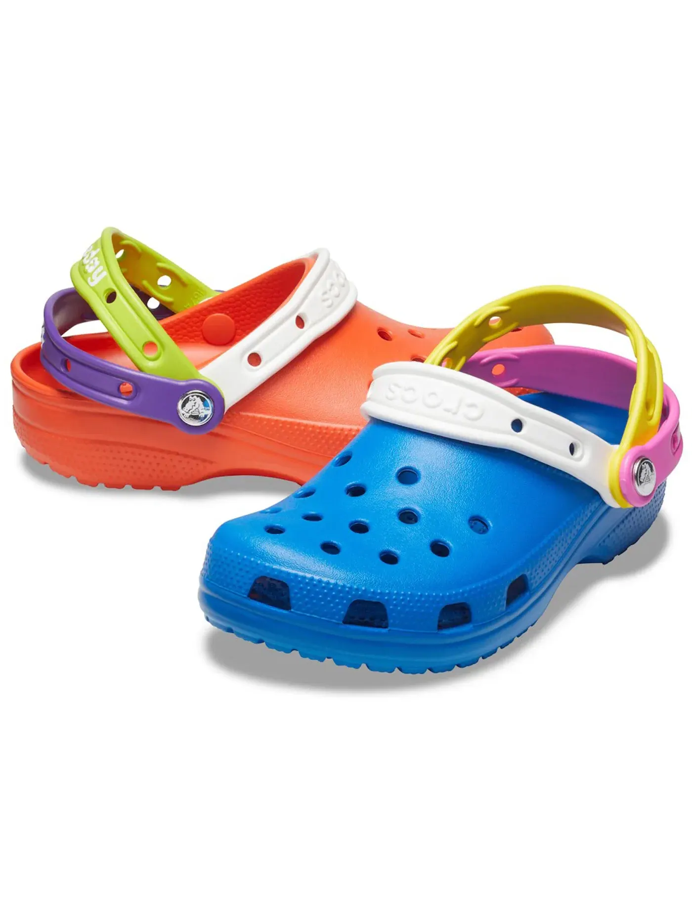 Мужские сабо Classic Clog Crocs — изображение 1 из 1, мульти