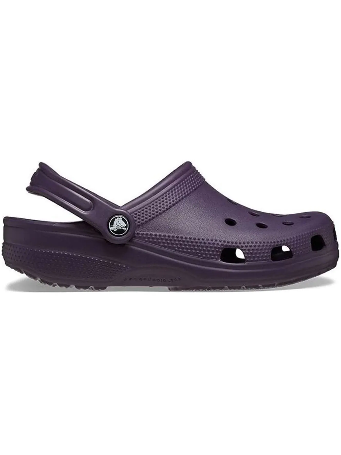 Мужские сабо Crocs Classic Clog, Dark Iris — изображение 1 из 1