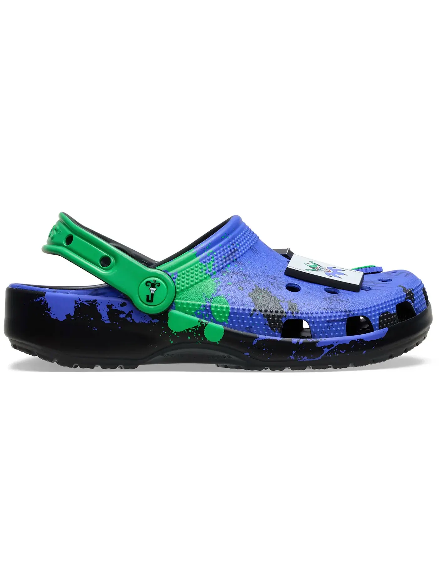 Мужские клоги Crocs Classic Clog Crocs — изображение 1 из 2, мульти