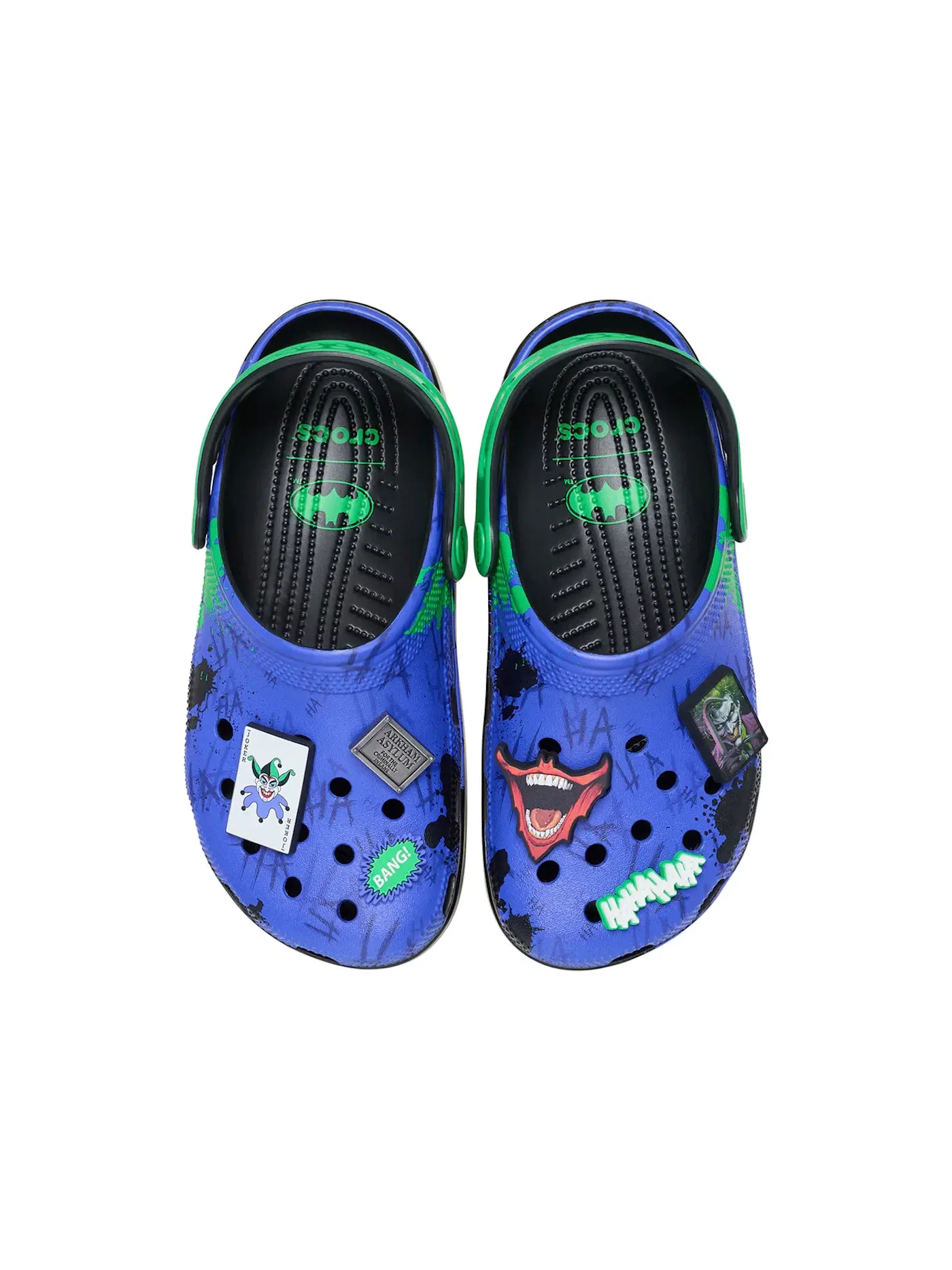 Мужские клоги Crocs Classic Clog Crocs — изображение 2 из 2, мульти