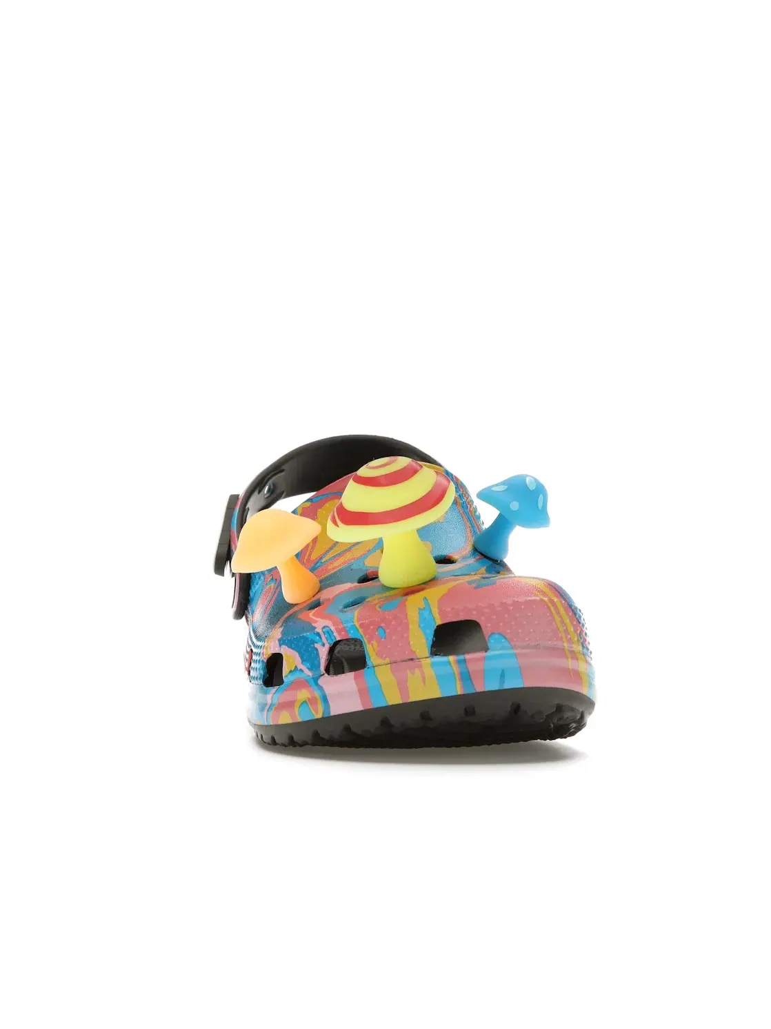 Мужские сабо Клоги Crocs Classic Clog Diplo Take a Walk on the Weird Side — изображение 2 из 4, мульти-/мульти