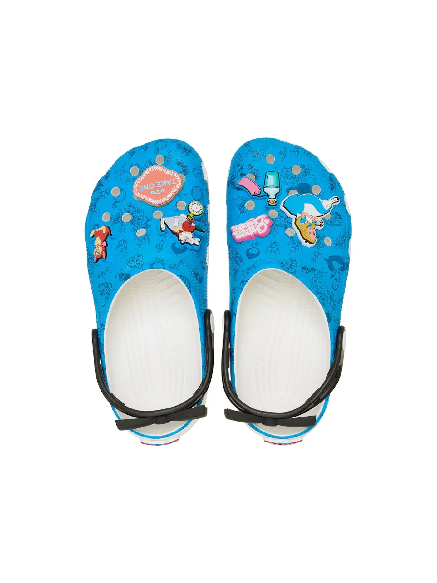Мужские сабо Classic Clog Crocs — изображение 2 из 2, мульти