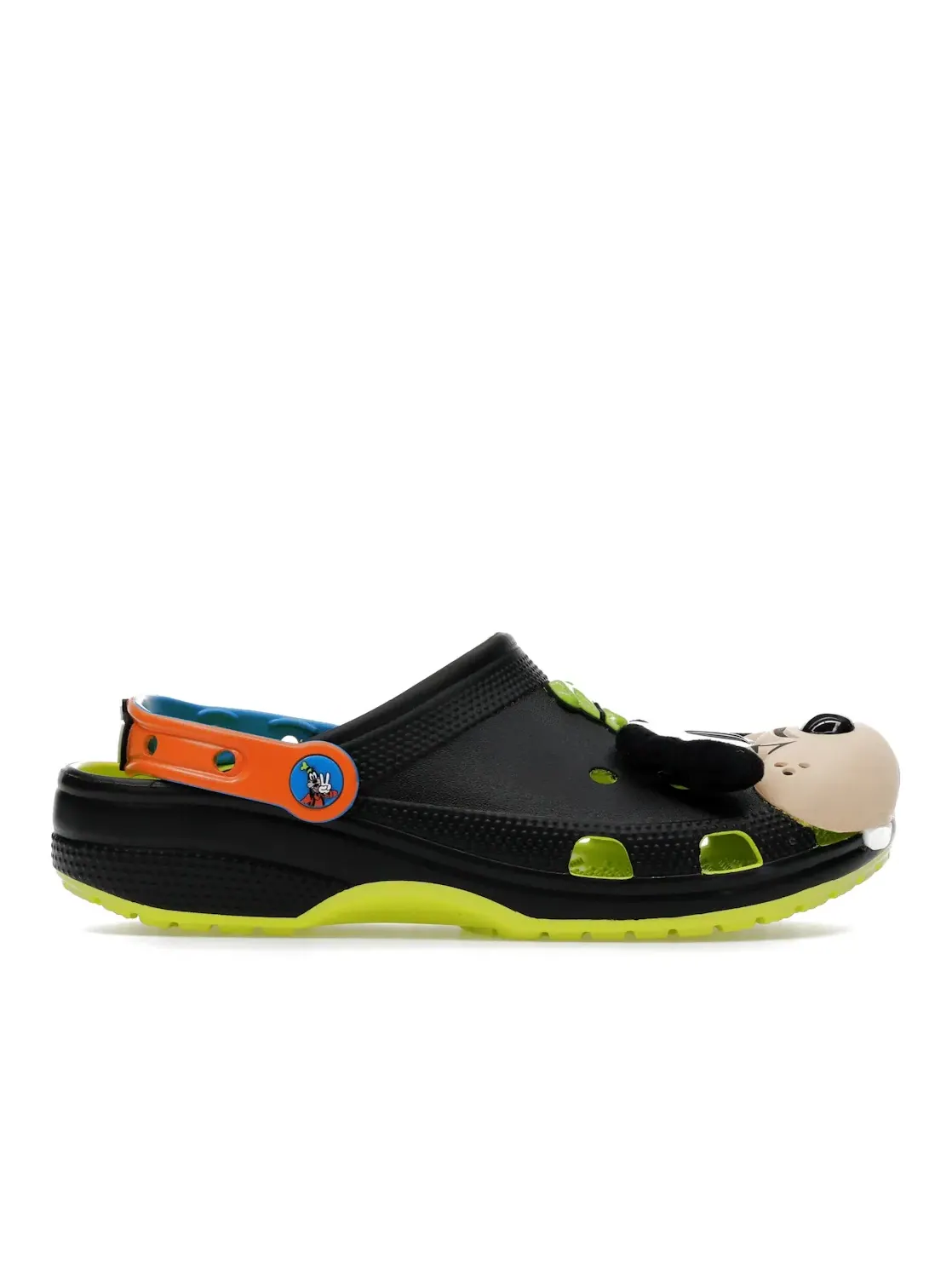 Мужские сабо Crocs Classic Clog Crocs — изображение 1 из 4, мульти