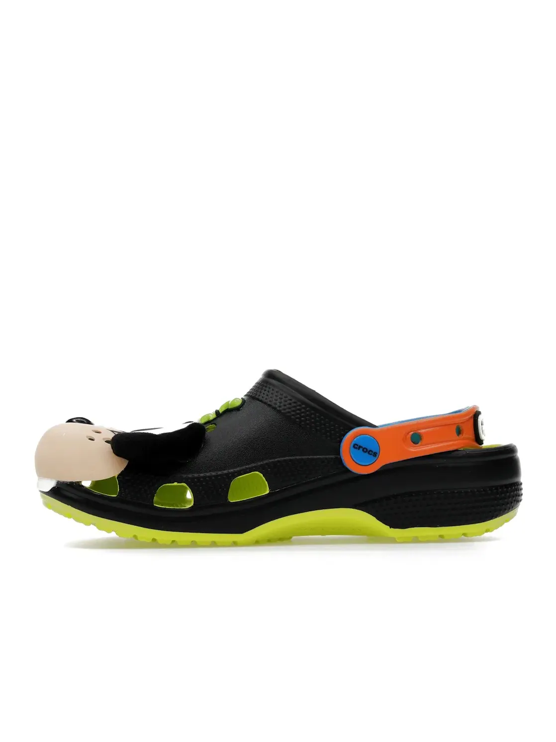 Мужские сабо Crocs Classic Clog Crocs — изображение 3 из 4, мульти