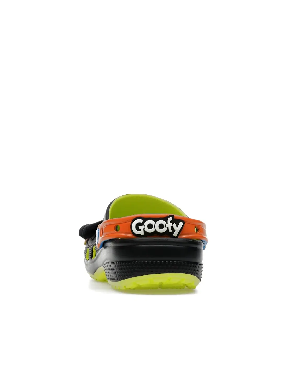 Мужские сабо Crocs Classic Clog Crocs — изображение 4 из 4, мульти