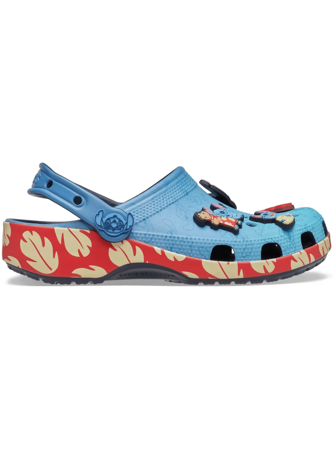Мужские сабо Crocs Classic Clog — изображение 1 из 2, мульти