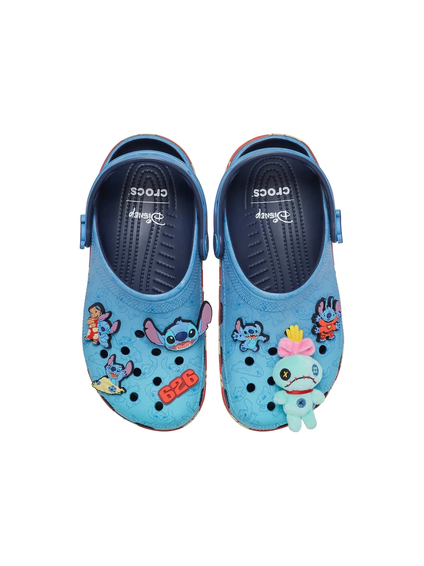 Мужские сабо Crocs Classic Clog — изображение 2 из 2, мульти