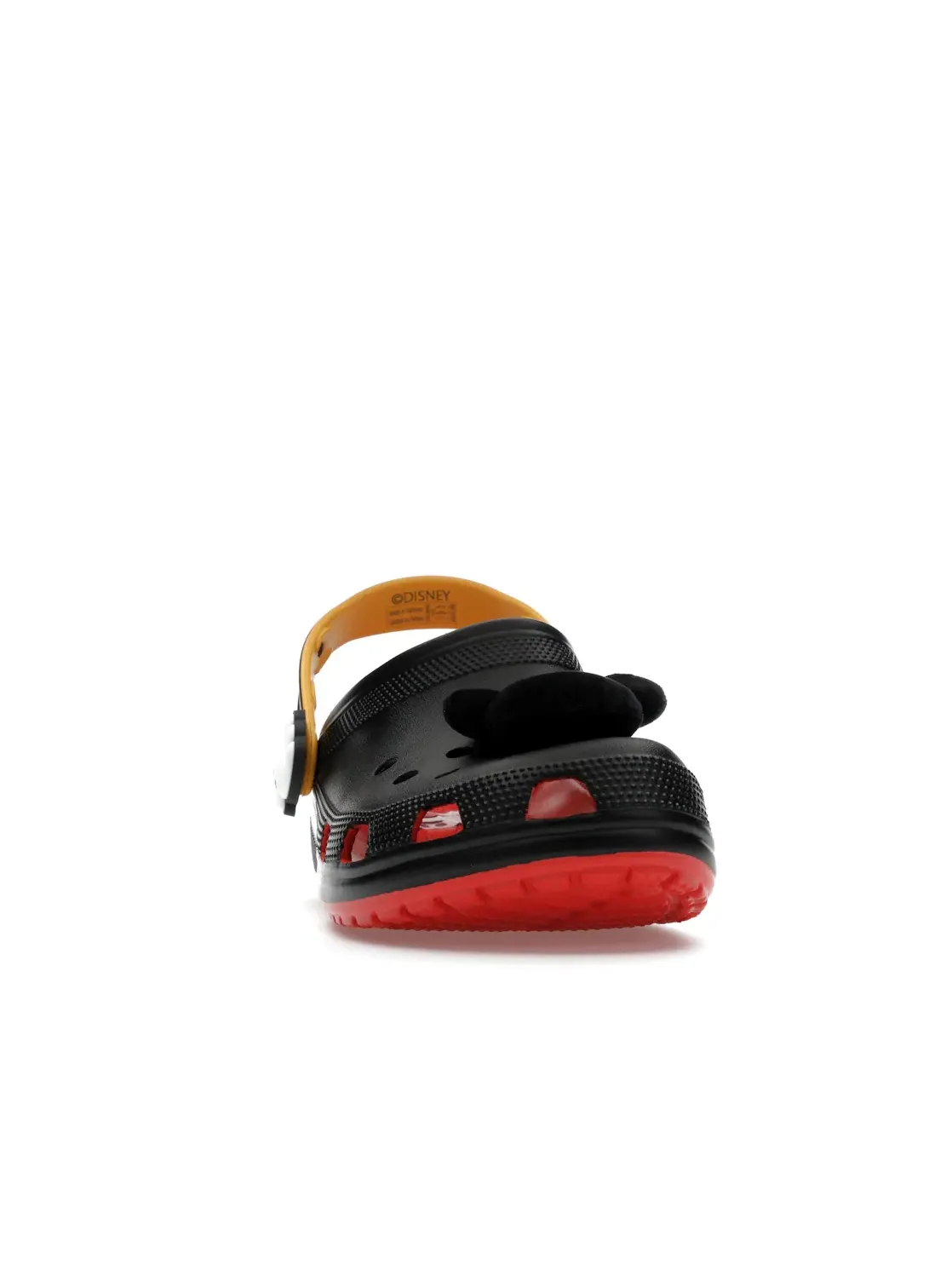 Мужские клоги Classic Clog Disney Mickey Mouse Crocs — изображение 2 из 4, пламя
