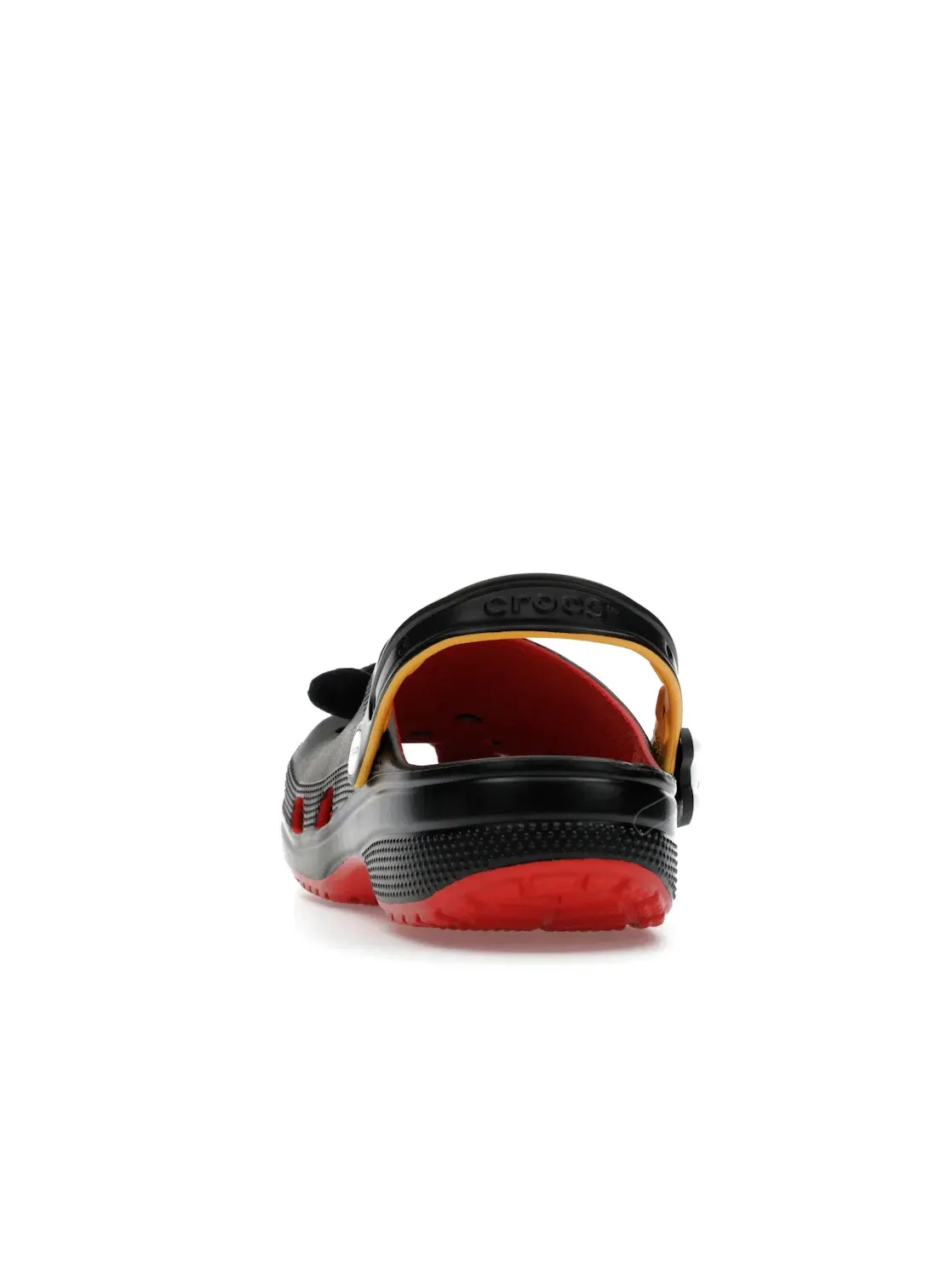 Мужские клоги Classic Clog Disney Mickey Mouse Crocs — изображение 4 из 4, пламя