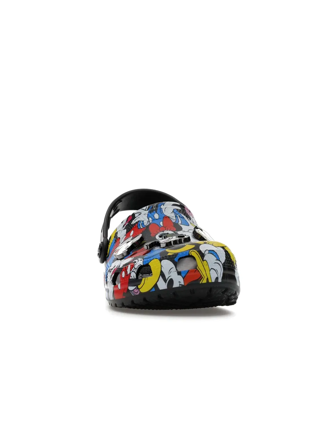 Мужские сабо-клоги с принтом Crocs Classic Clog Disney Mickey and Friends Crocs — изображение 2 из 4, мульти