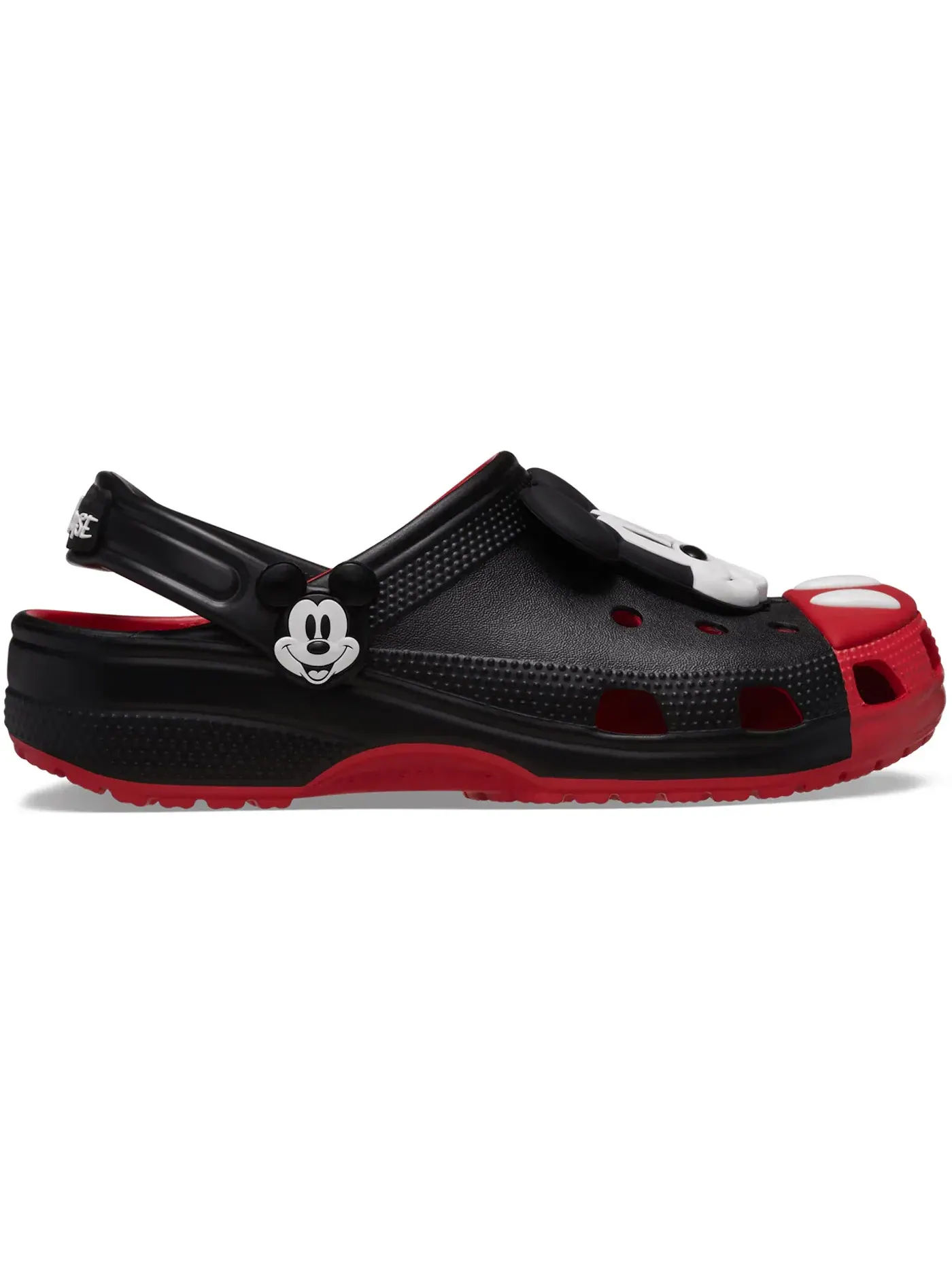 Мужские сабо-кроксы Classic Clog Disney Mickey Mouse Crocs — изображение 1 из 2, мульти