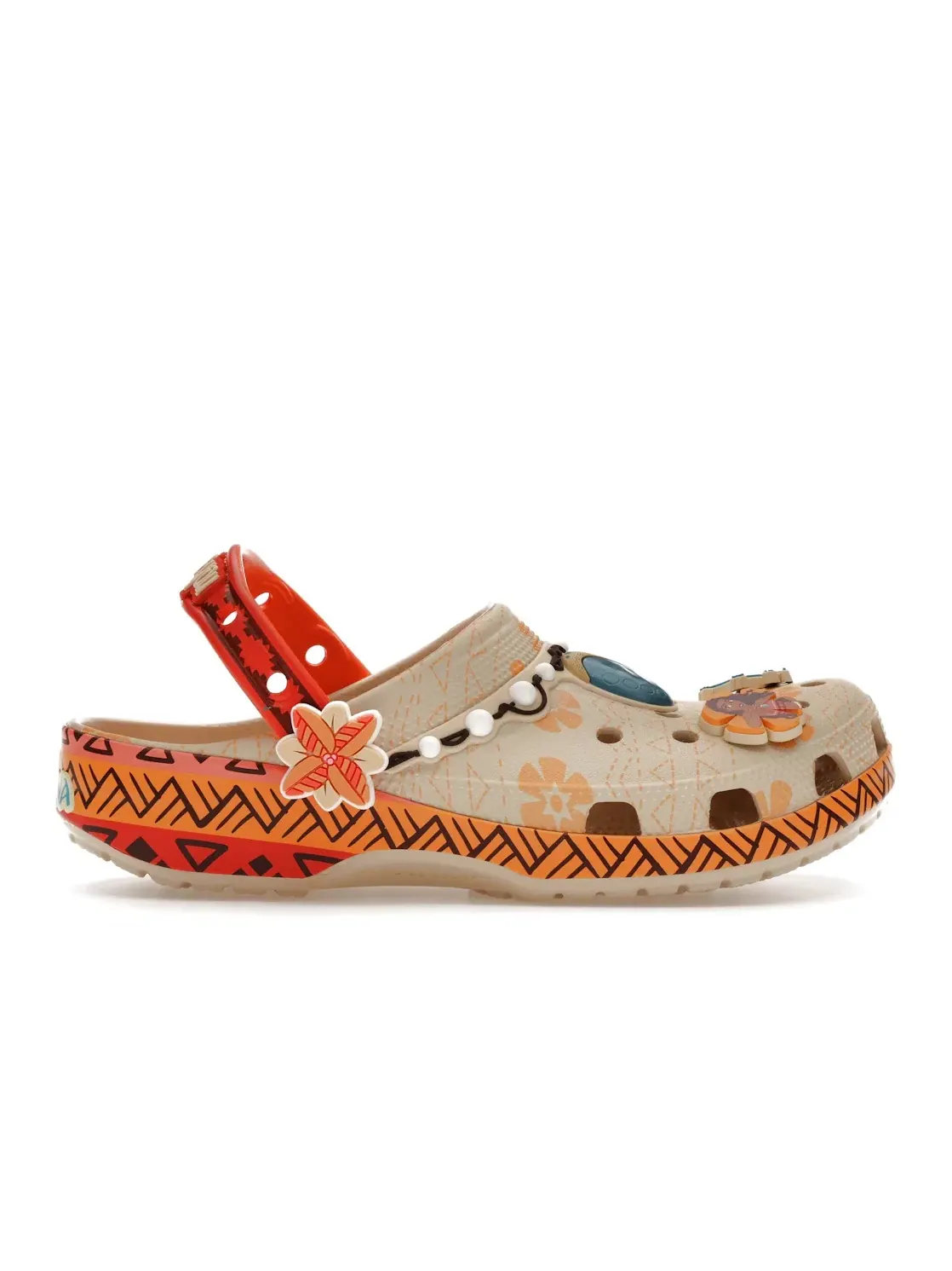 Мужские сабо Crocs Classic Clog Crocs — изображение 1 из 4, мульти
