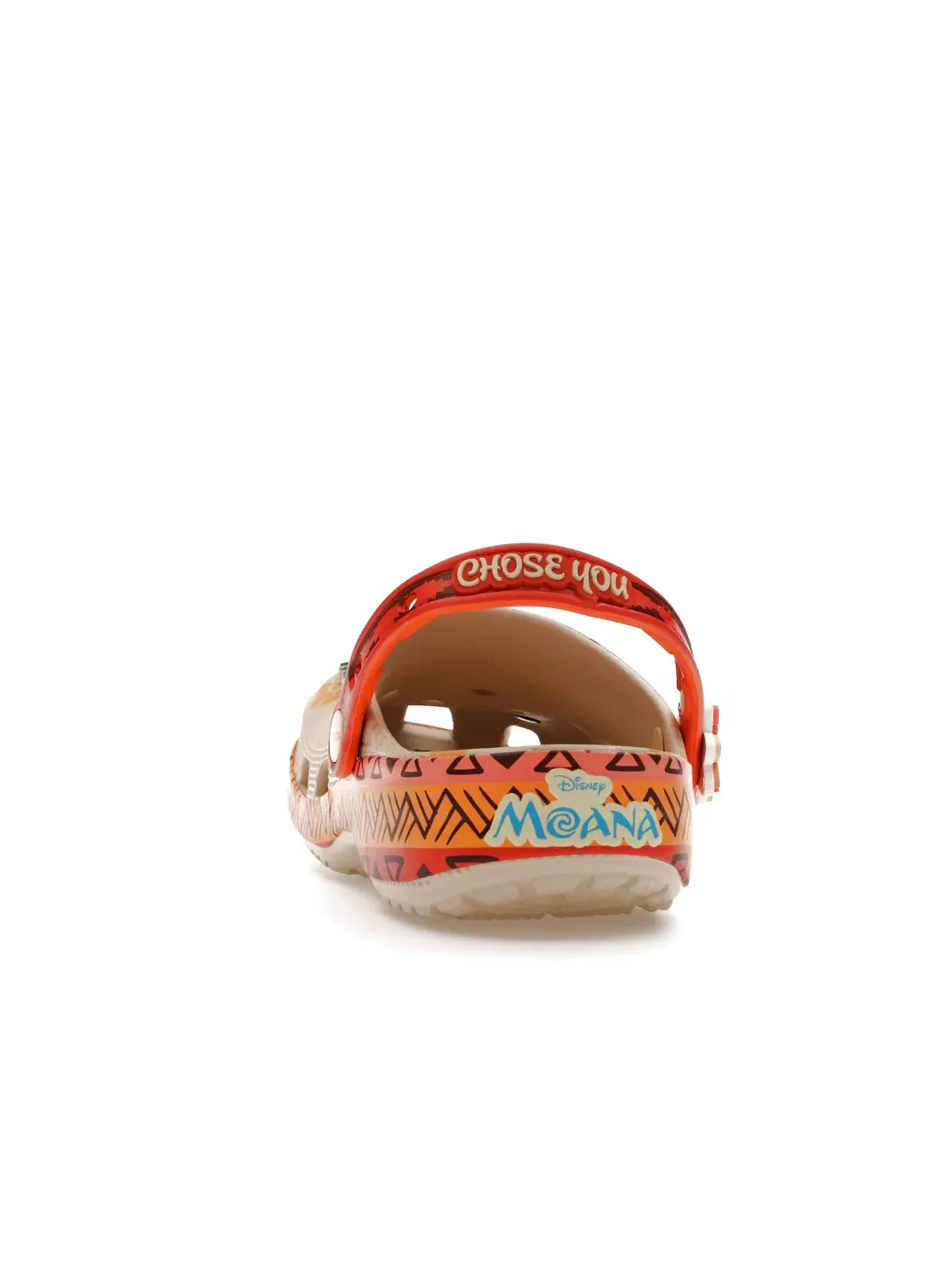 Мужские сабо Crocs Classic Clog Crocs — изображение 4 из 4, мульти