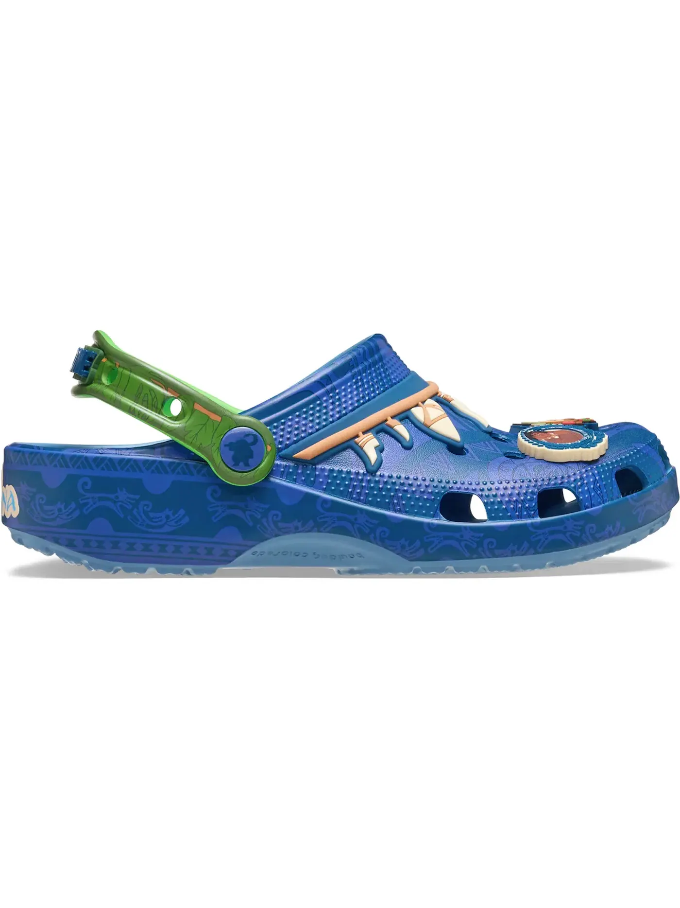 Мужские клоги Crocs Classic Clog Crocs — изображение 1 из 2, мульти