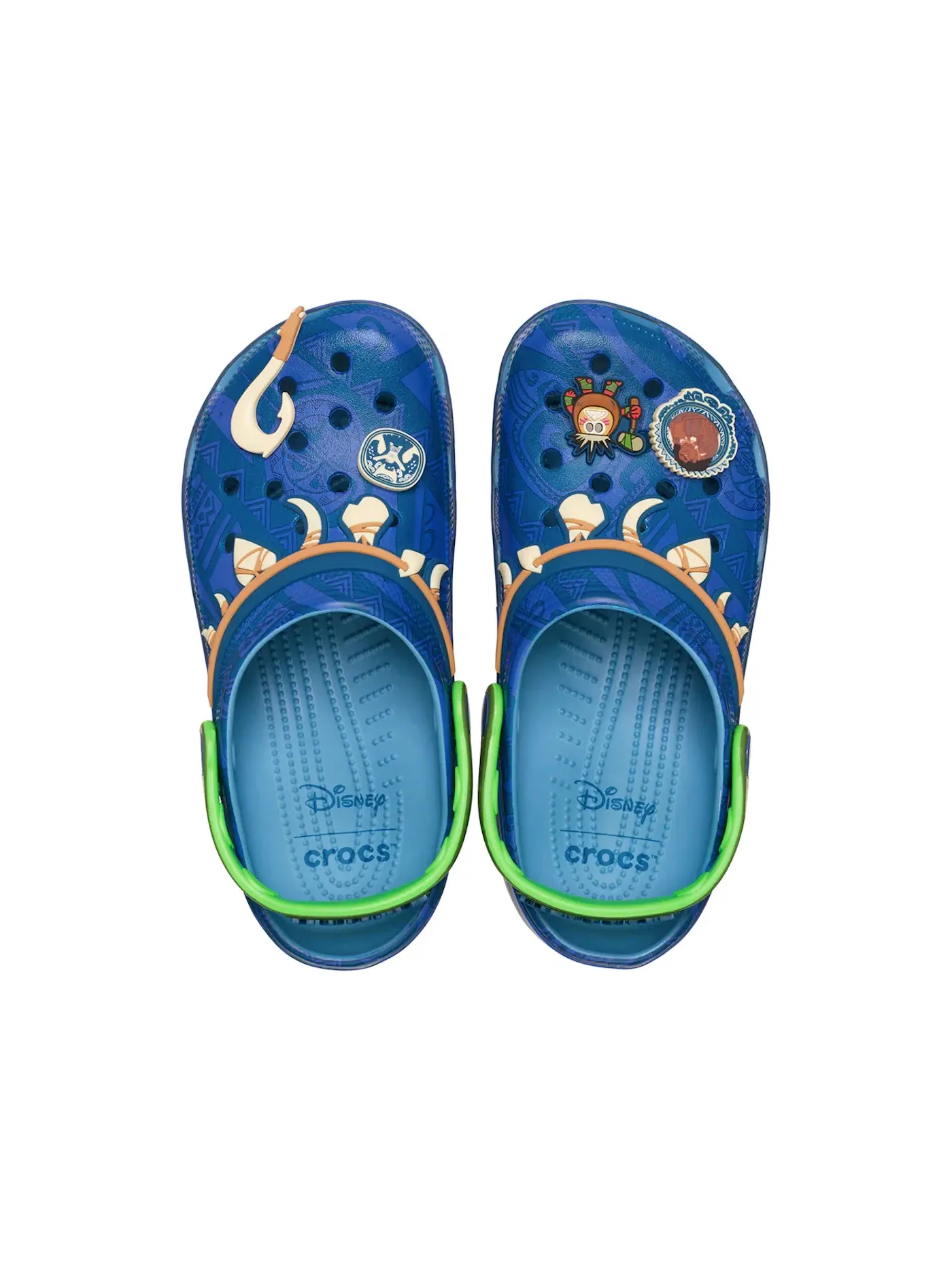 Мужские клоги Crocs Classic Clog Crocs — изображение 2 из 2, мульти