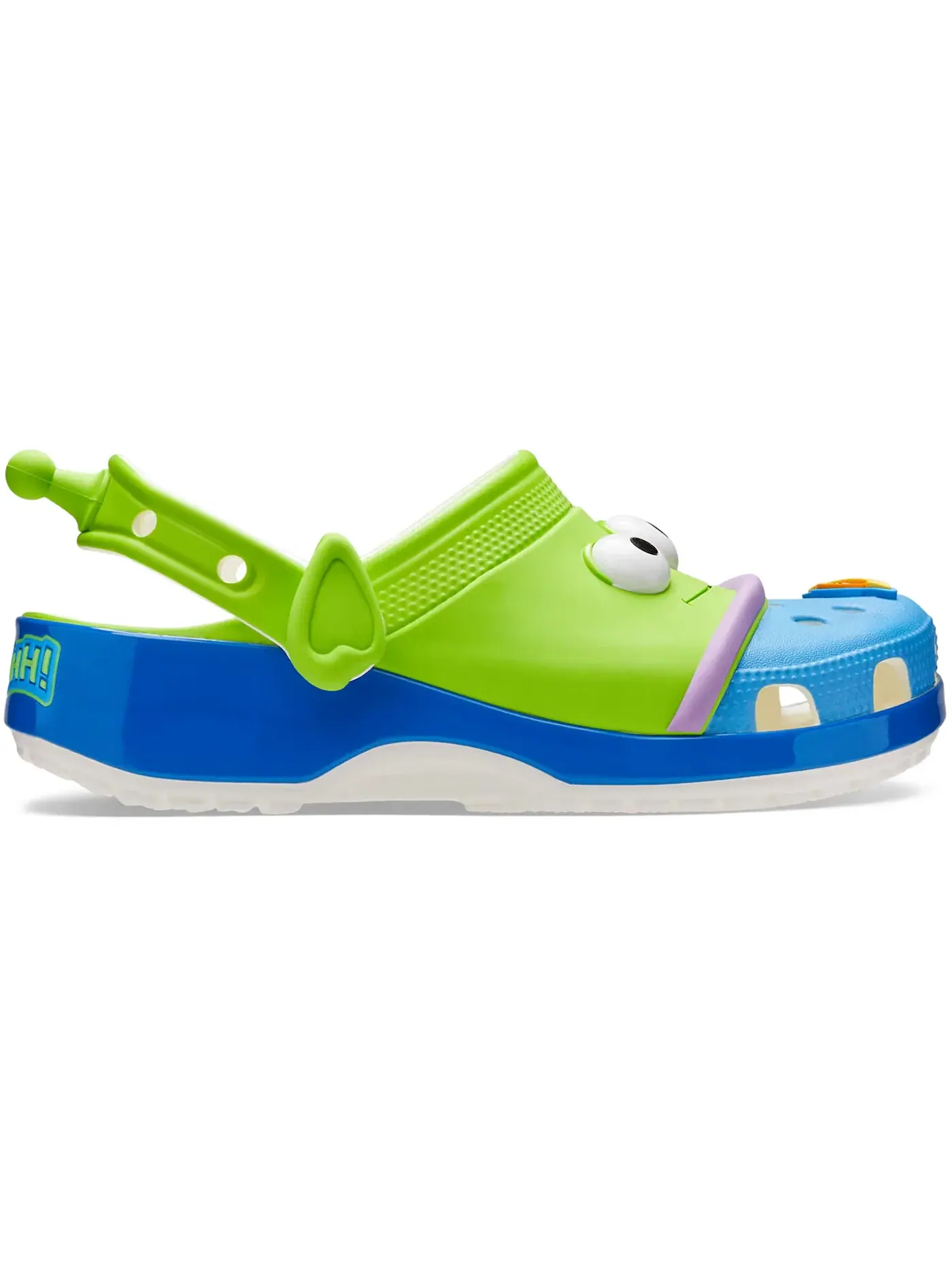 Мужские клоги Classic Clog Crocs — изображение 1 из 2, мульти