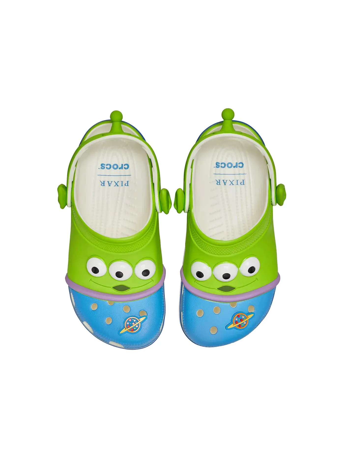 Мужские клоги Classic Clog Crocs — изображение 2 из 2, мульти