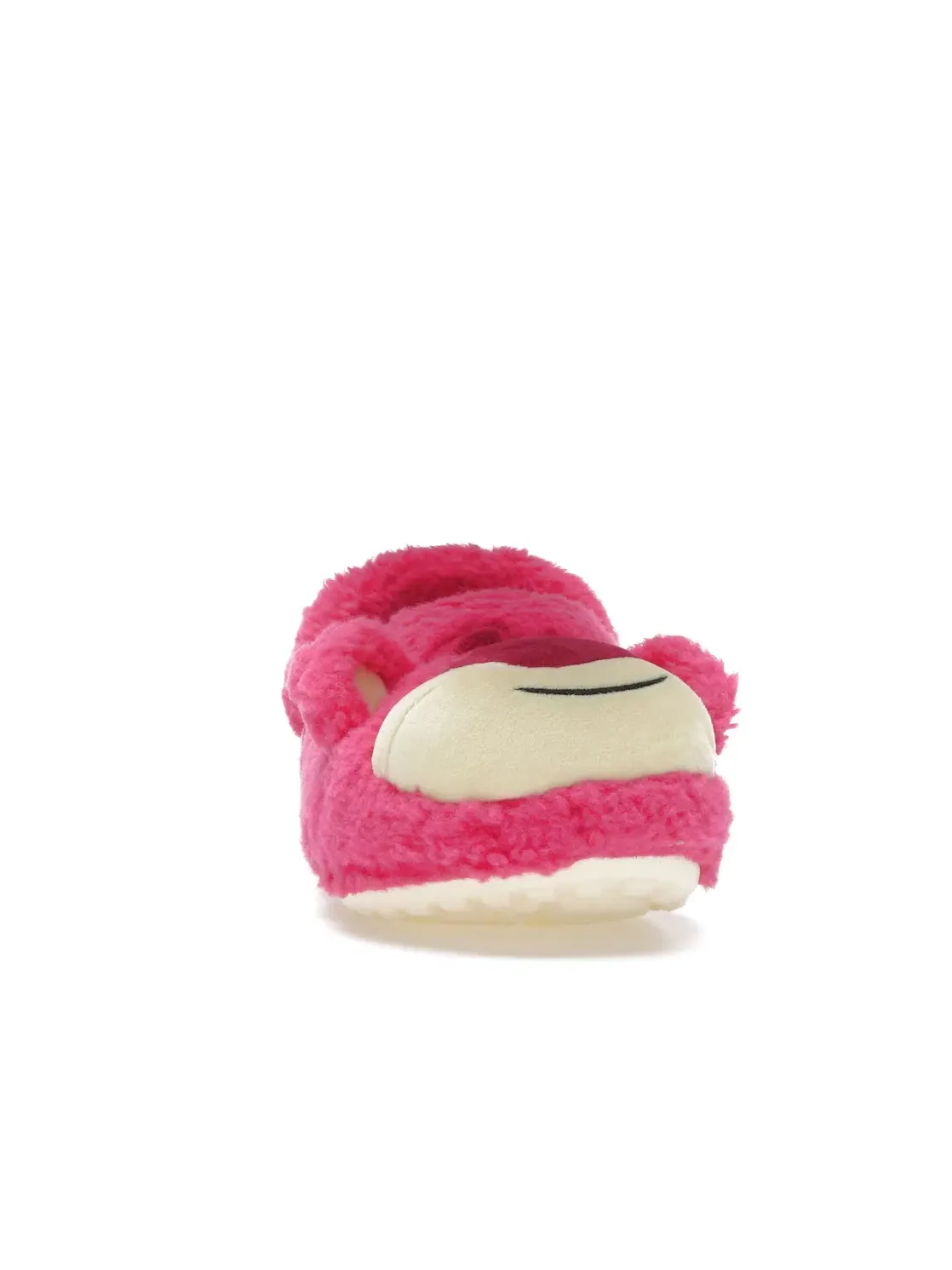 Мужские сабо-клоги Crocs Classic Clog Disney Toy Story Lotso — изображение 2 из 4, розовый