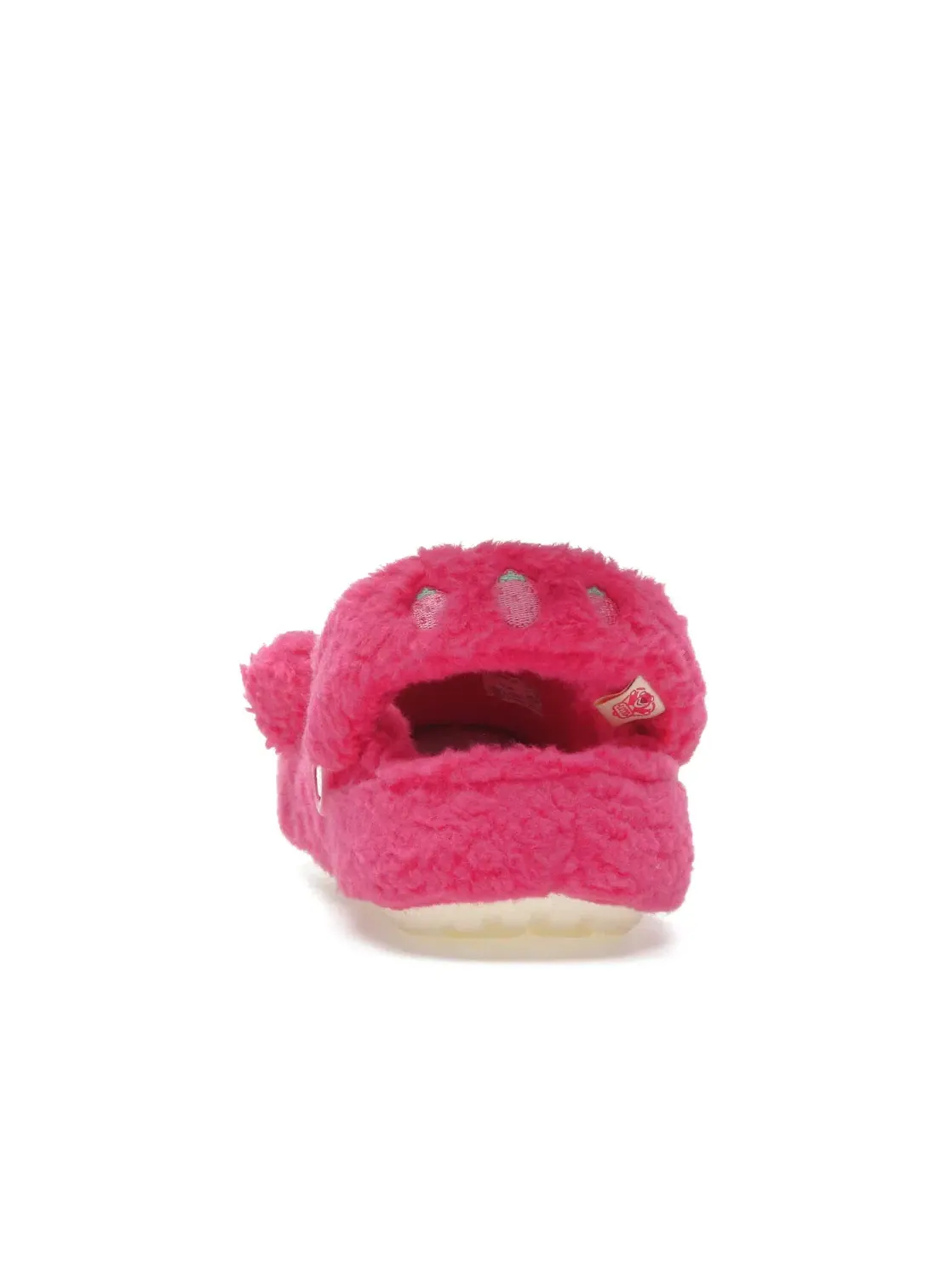 Мужские сабо-клоги Crocs Classic Clog Disney Toy Story Lotso — изображение 4 из 4, розовый