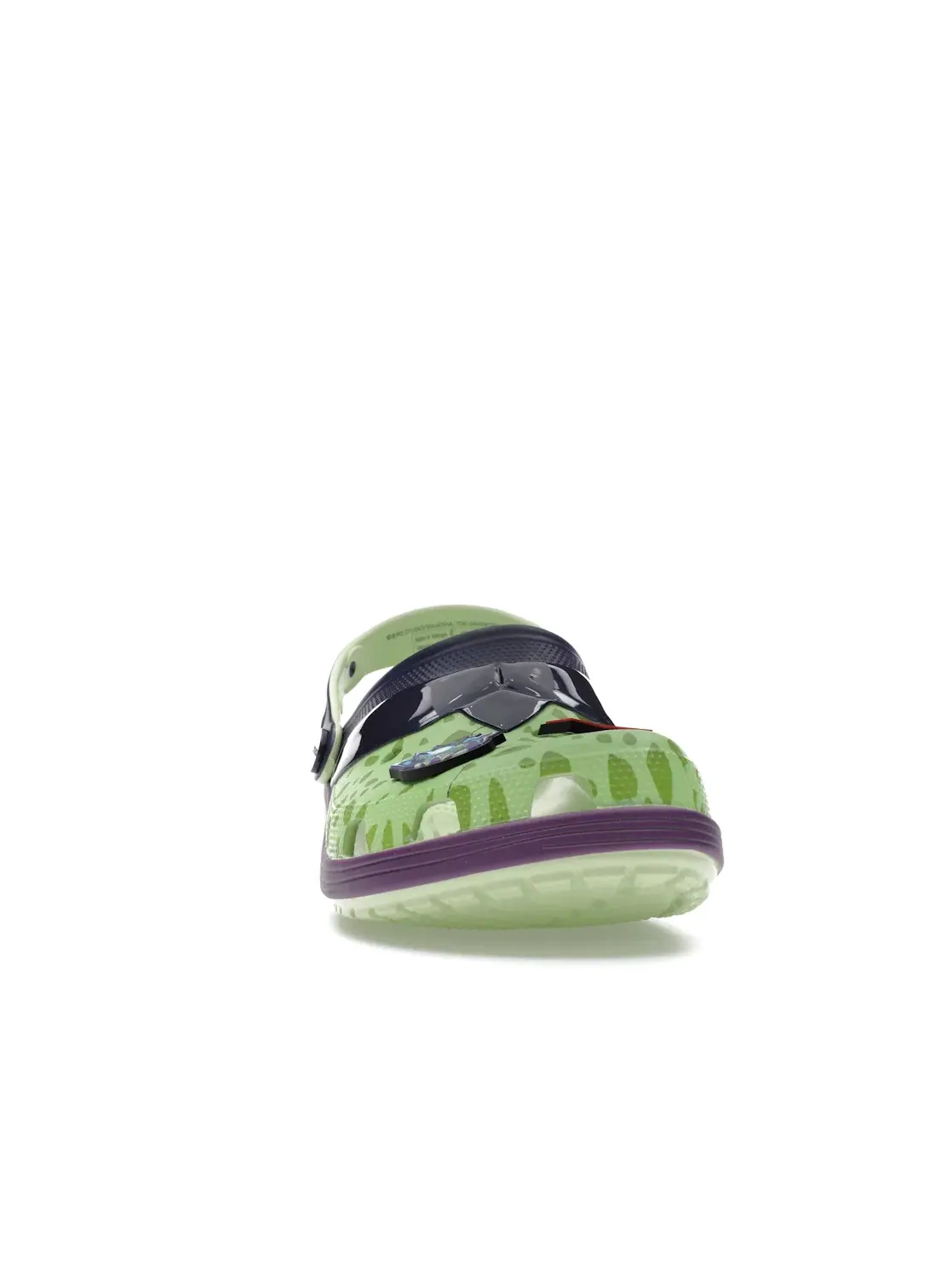 Мужские сабо Classic Clog Dragon Ball Z Cell Crocs — изображение 2 из 4