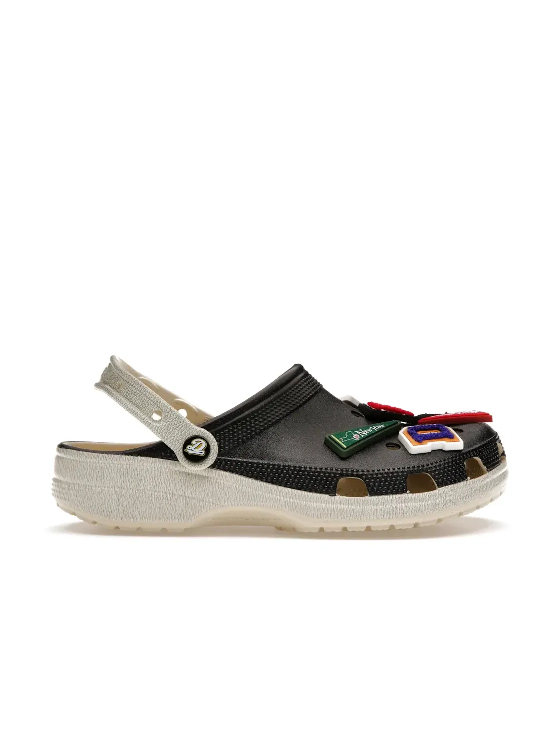 Мужские сабо-клоги Classic Clog Dreamville Crocs — изображение 1 из 4, черный/мульти
