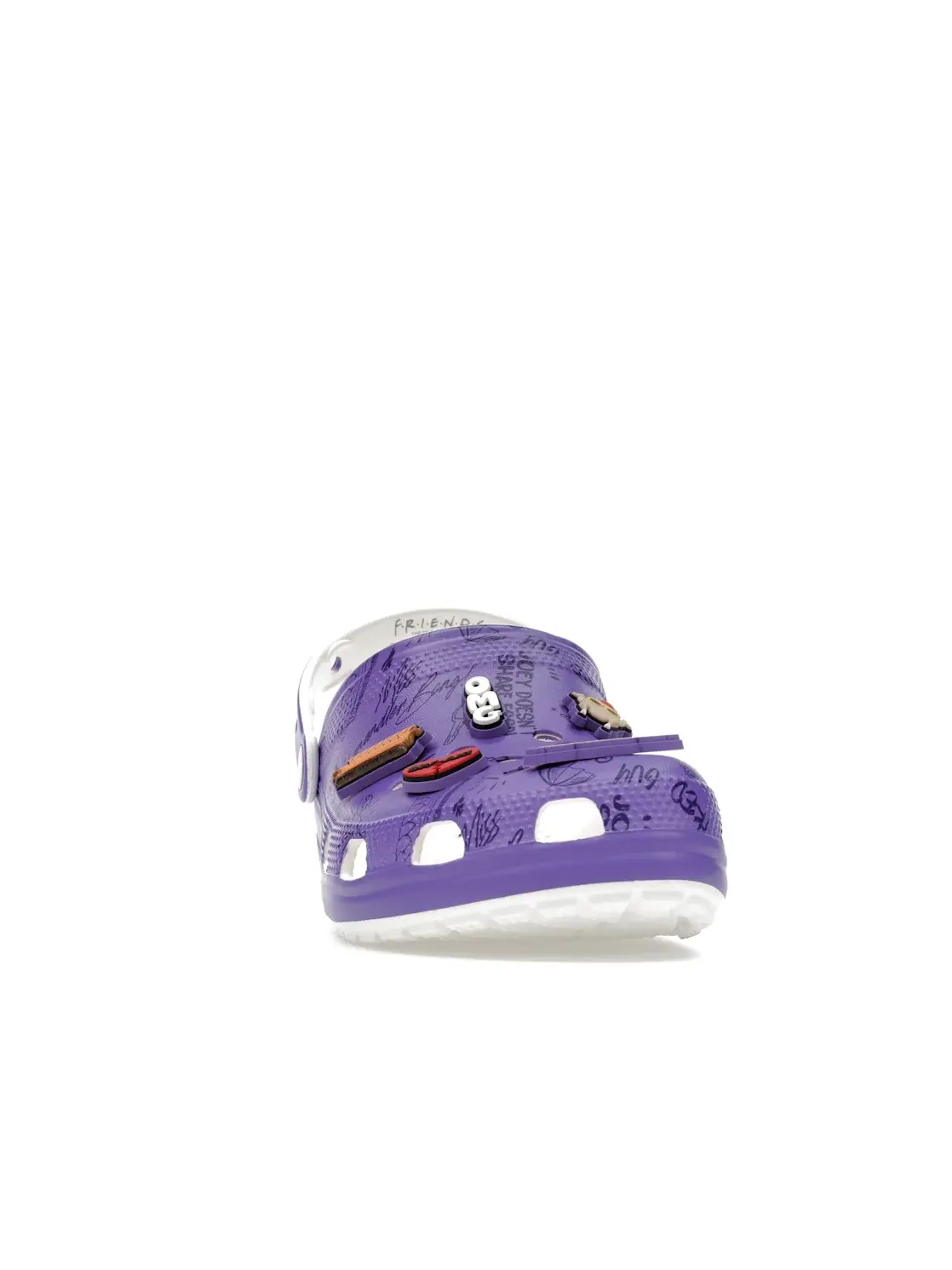 Мужские сабо Classic Clog Crocs — изображение 2 из 4, мульти