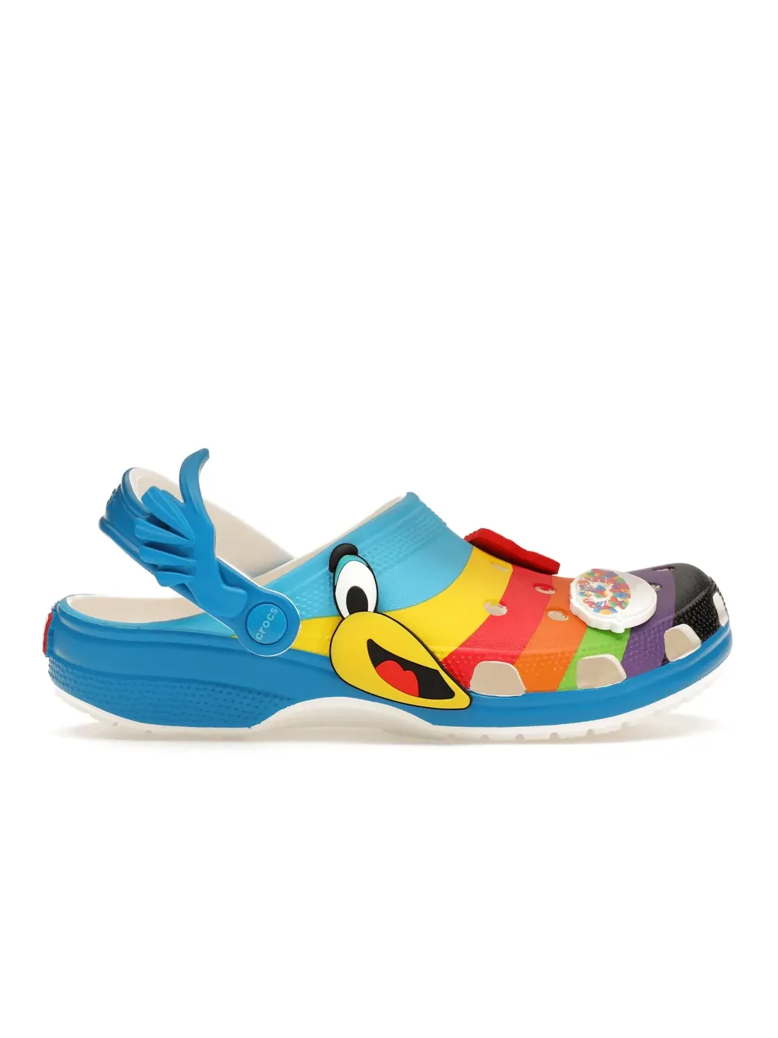 Мужские клоги Classic Clog Crocs — изображение 1 из 4, мульти