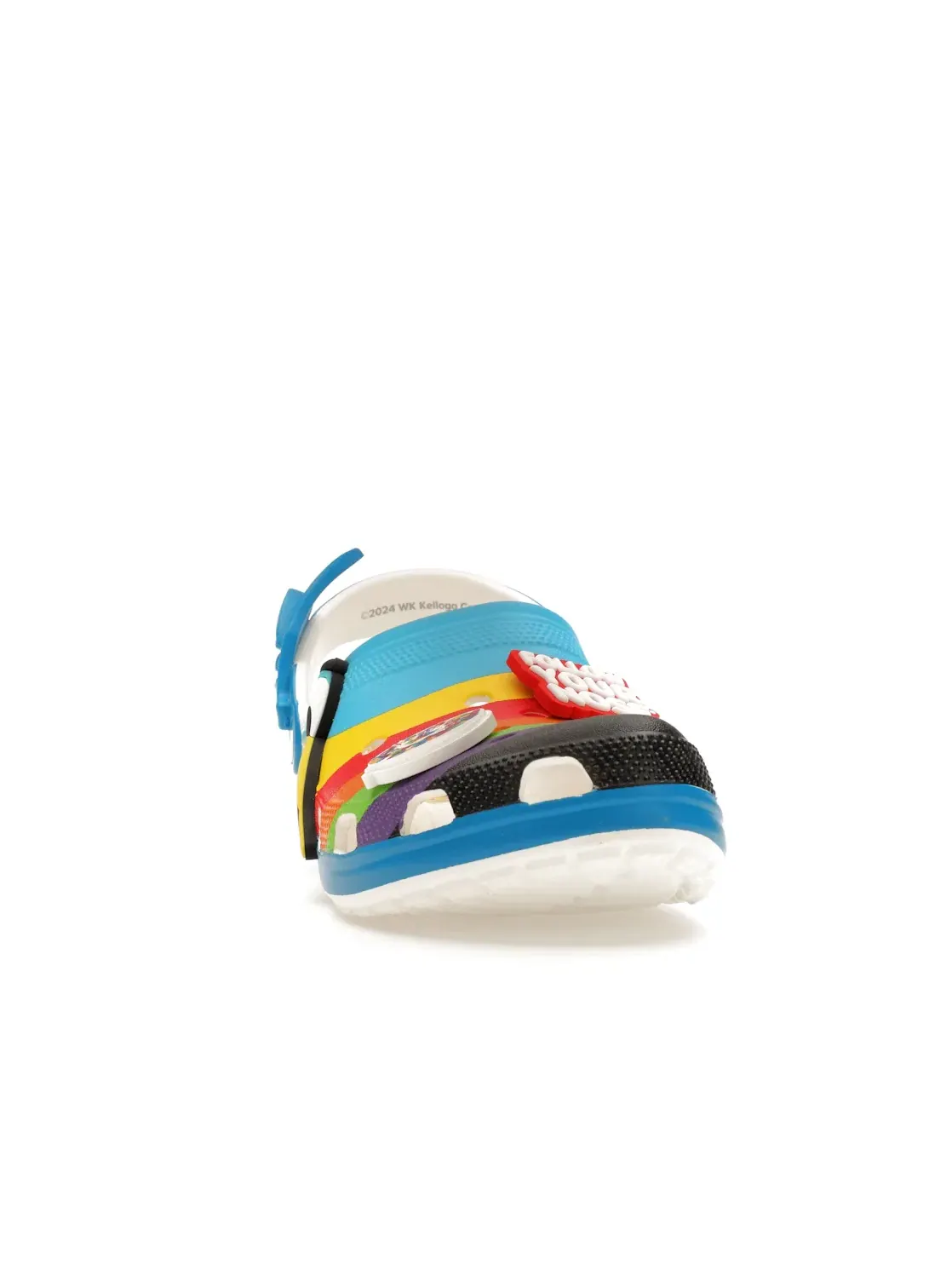 Мужские клоги Classic Clog Crocs — изображение 2 из 4, мульти