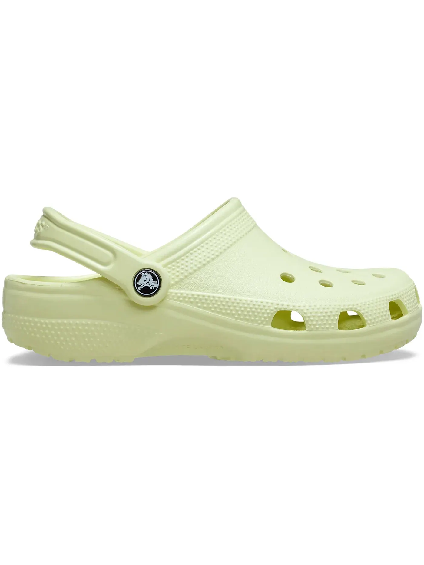 Мужские сабо Classic Clog Crocs — изображение 1 из 1, зеленый